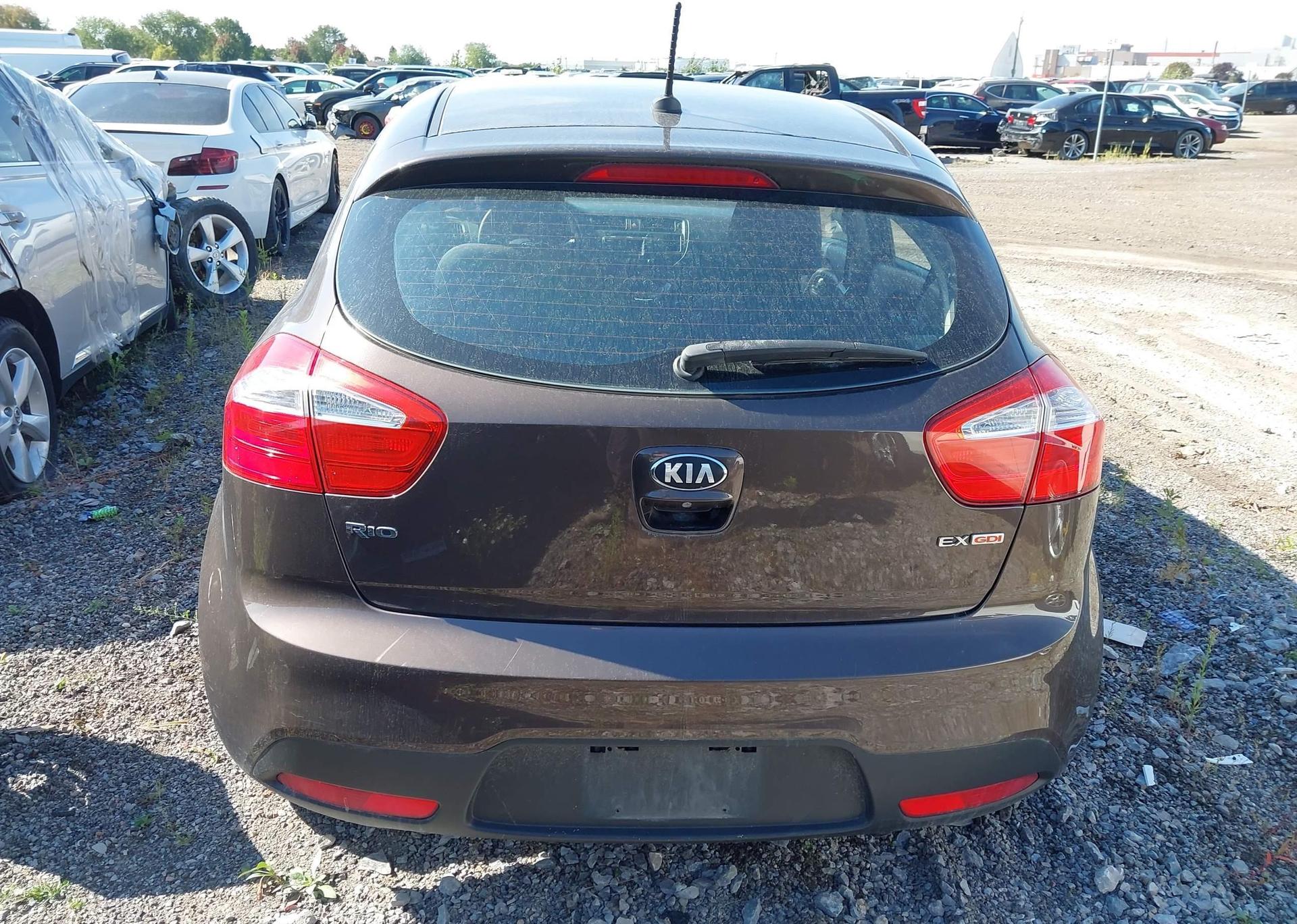 2013 KIA RIO EX