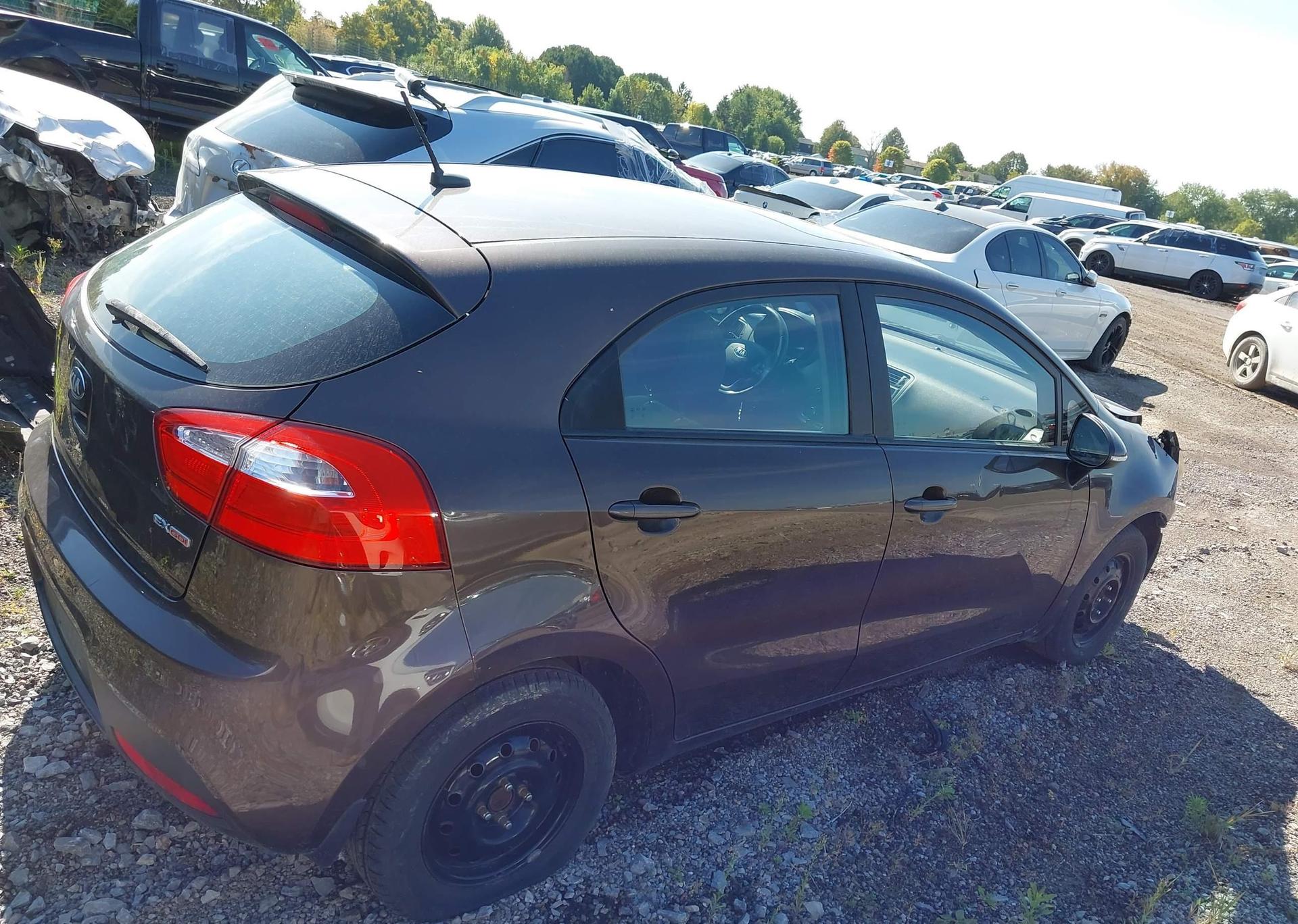 2013 KIA RIO EX