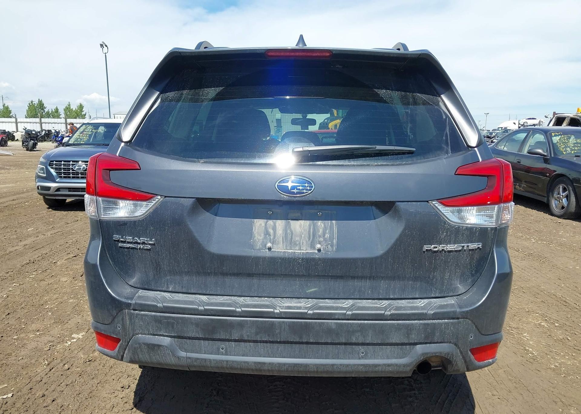 2023 SUBARU FORESTER PREMIUM