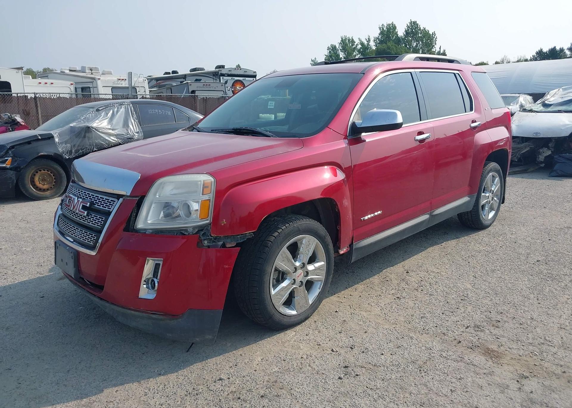 2015 GMC TERRAIN