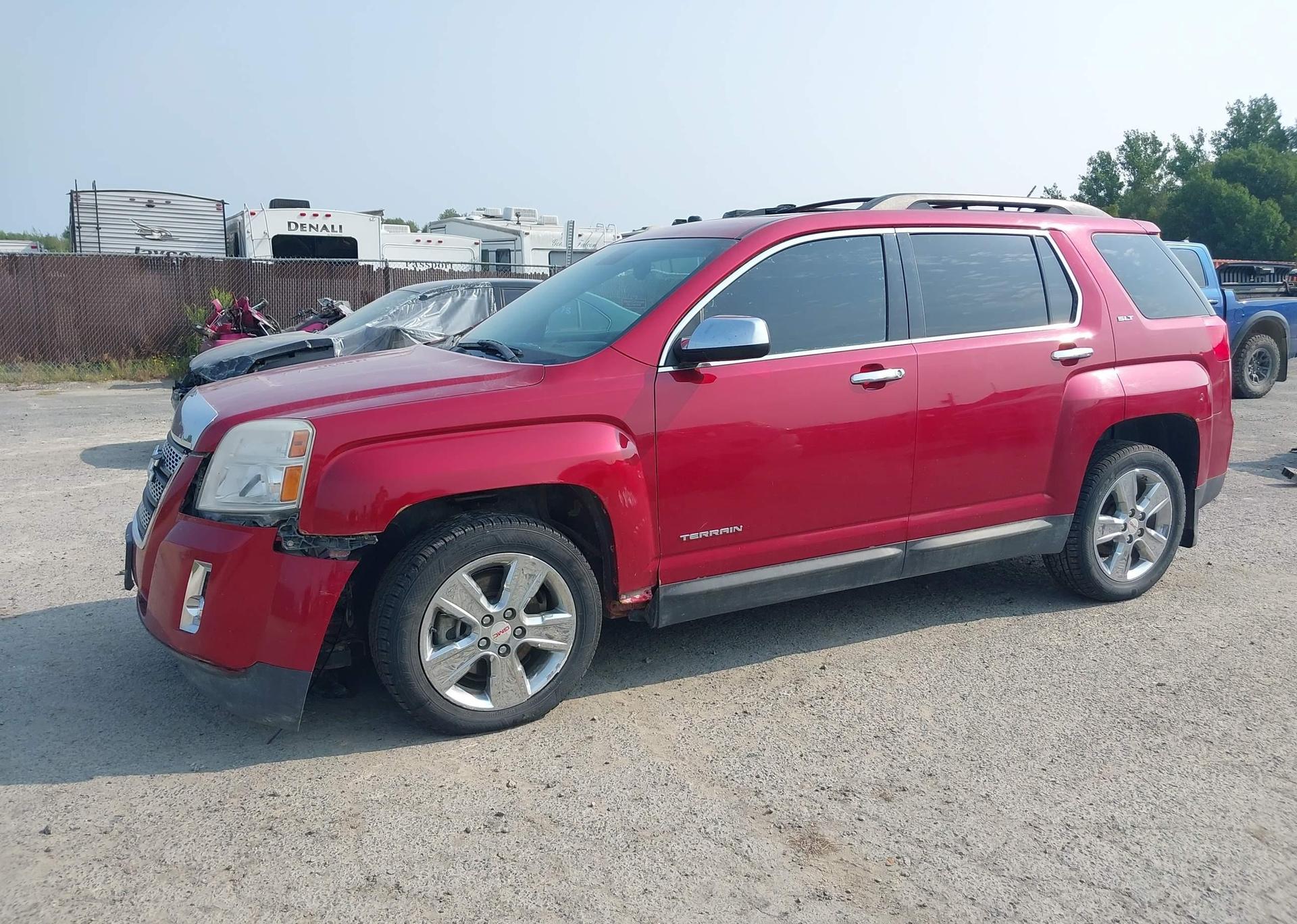 2015 GMC TERRAIN