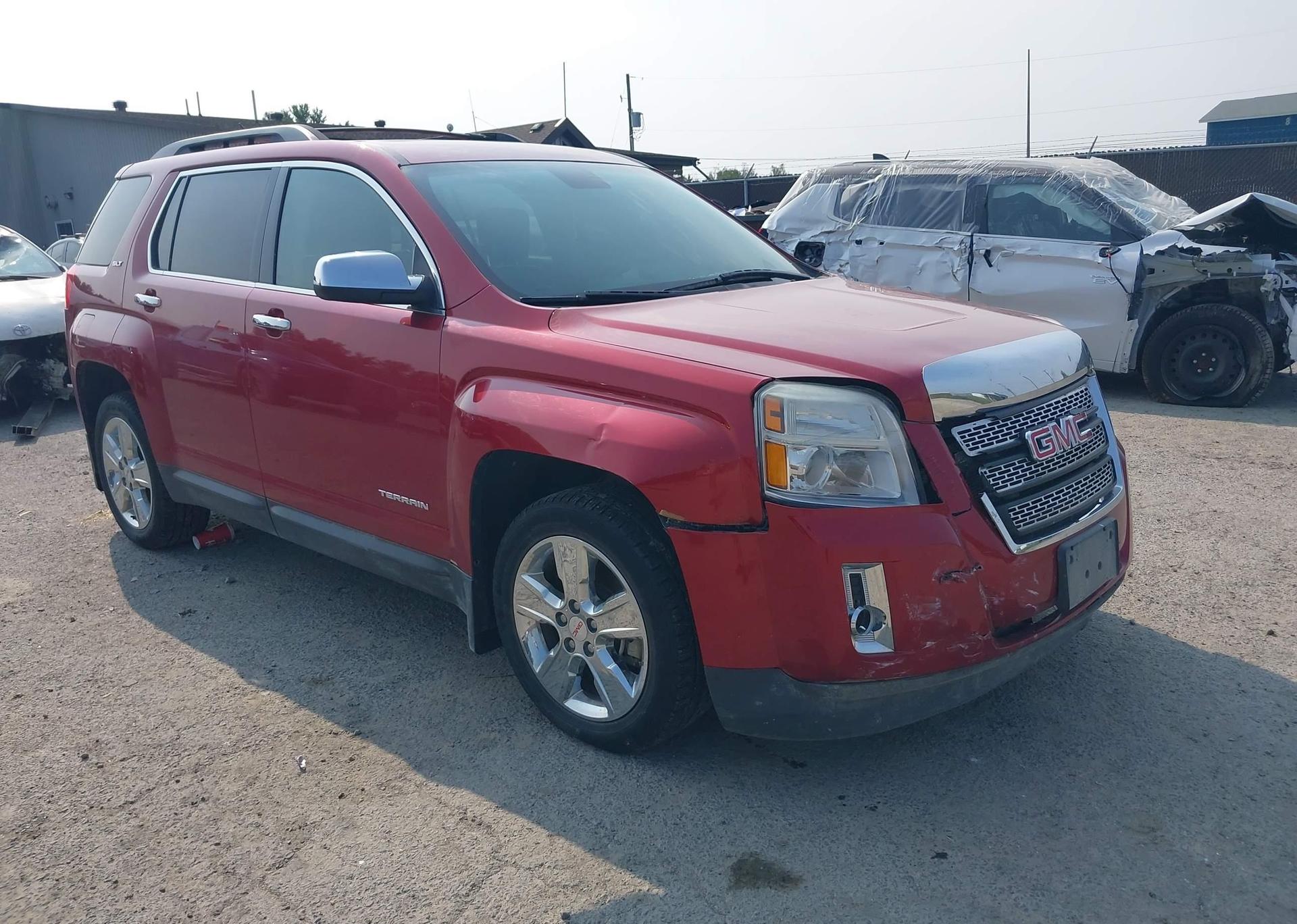 2015 GMC TERRAIN