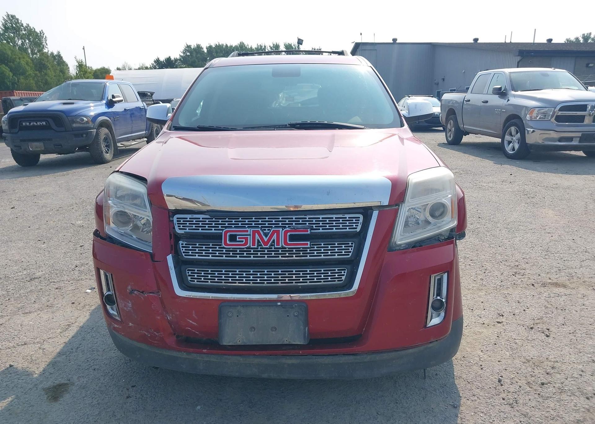 2015 GMC TERRAIN