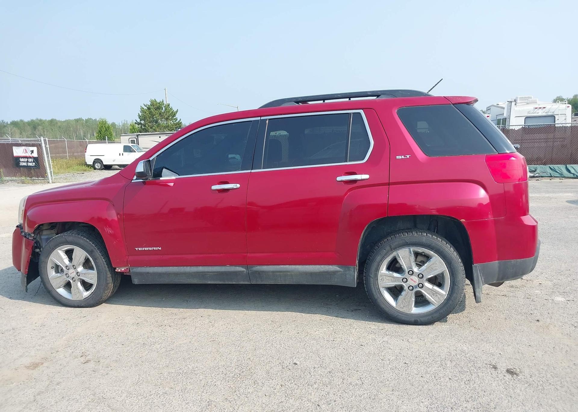 2015 GMC TERRAIN
