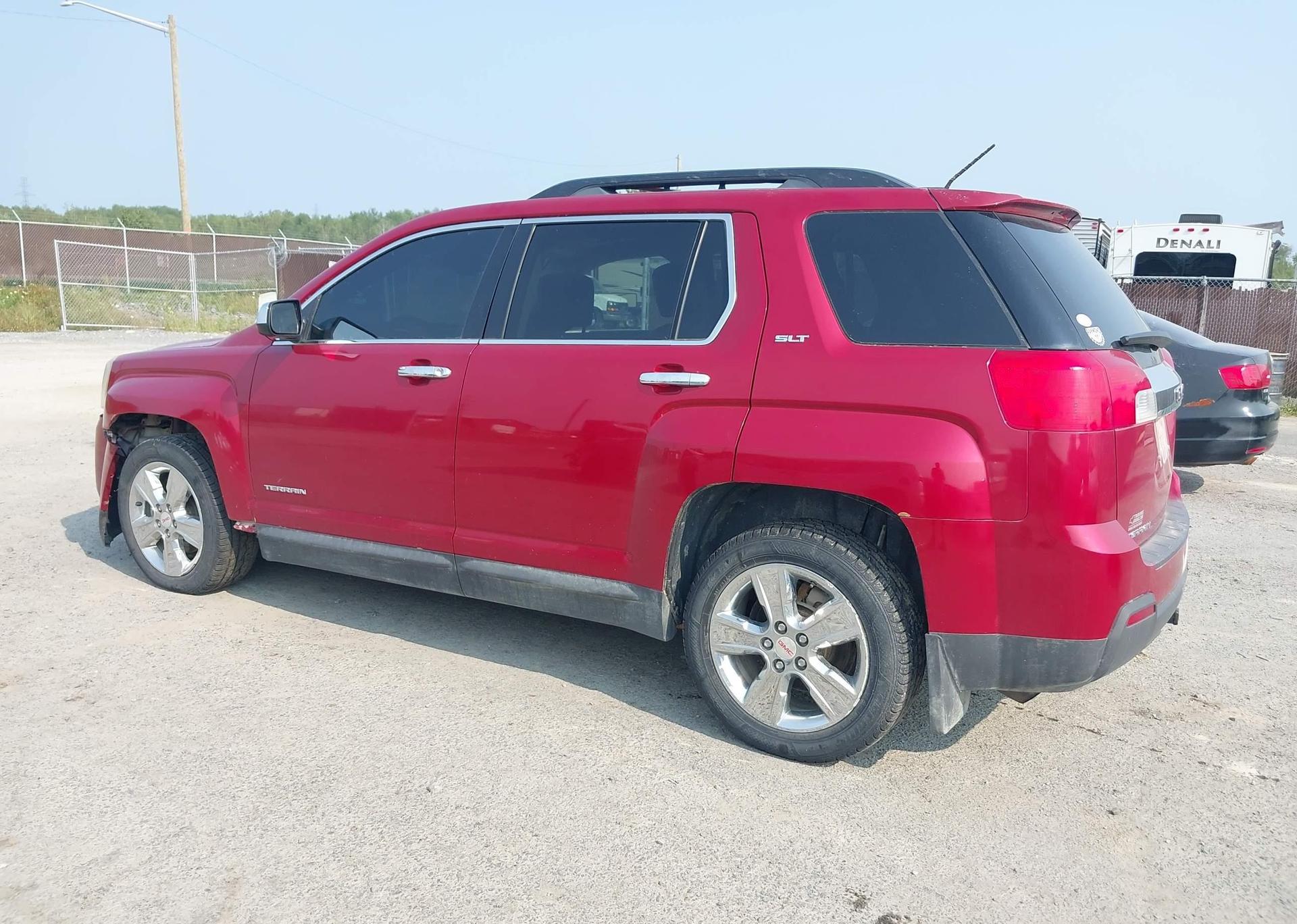 2015 GMC TERRAIN