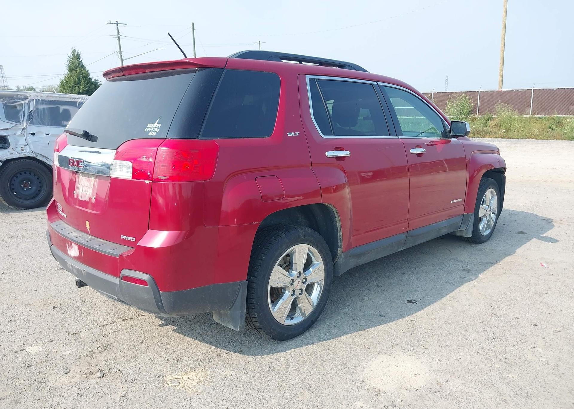 2015 GMC TERRAIN