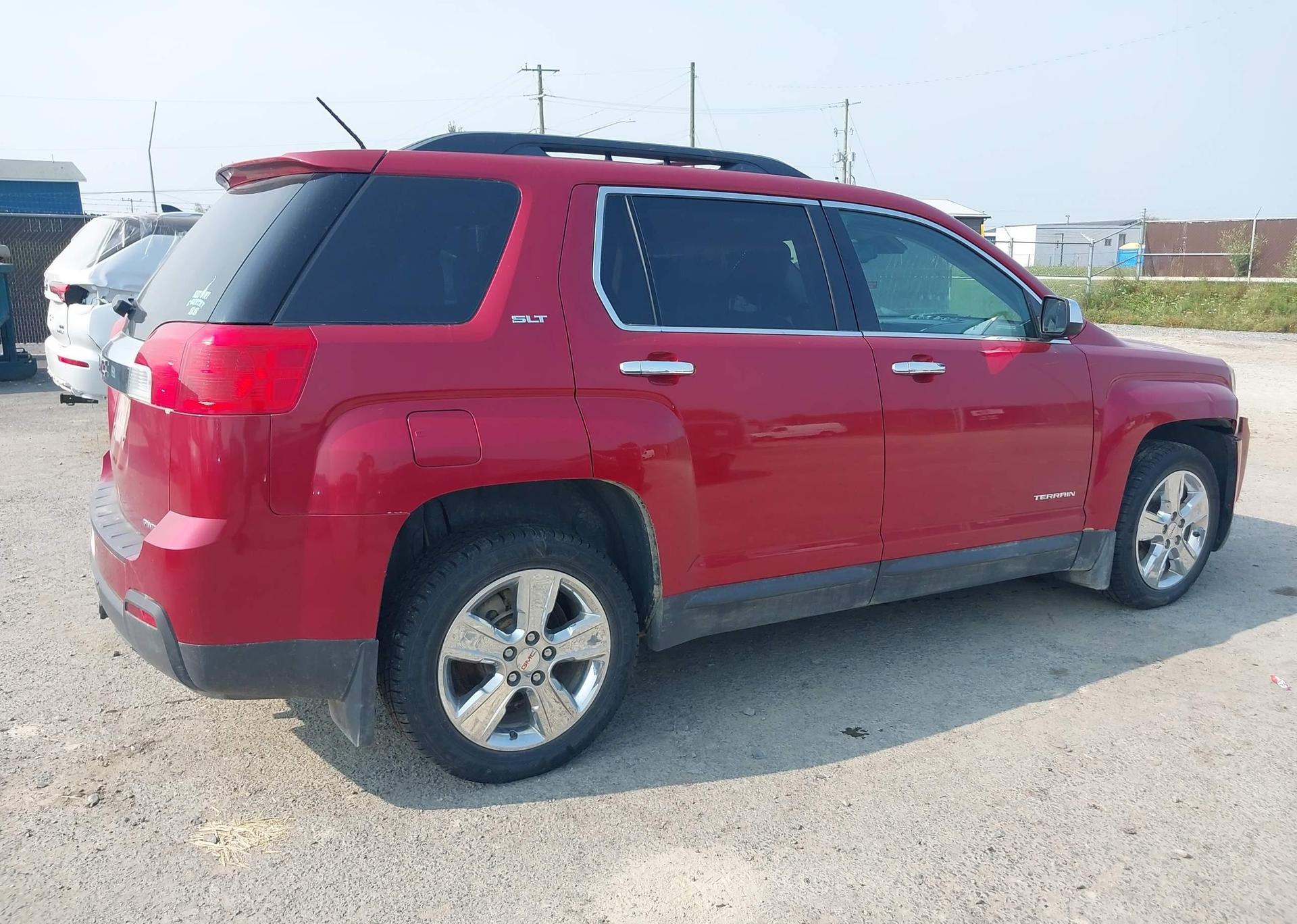 2015 GMC TERRAIN