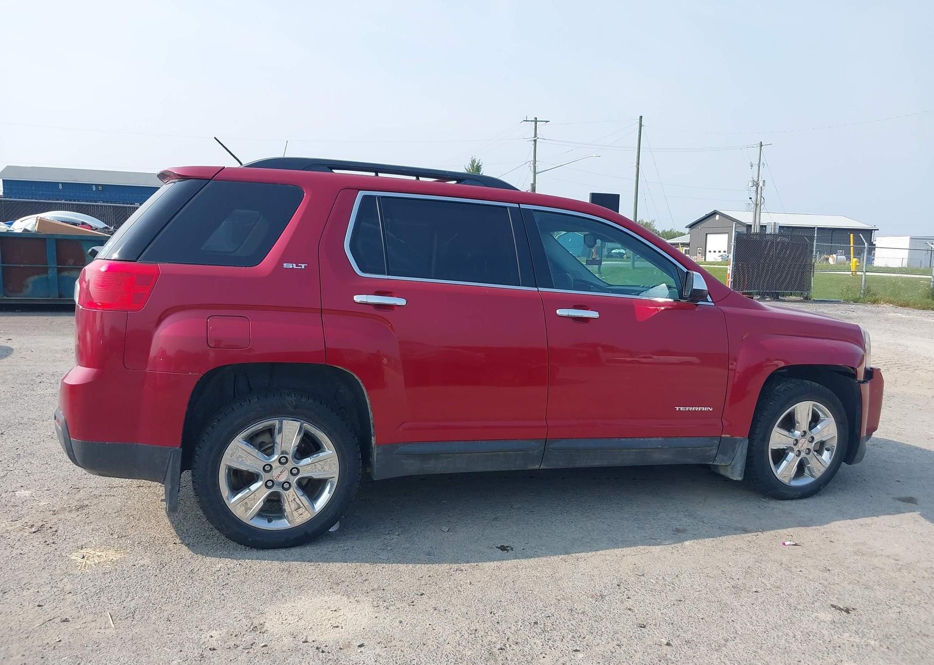 2015 GMC TERRAIN
