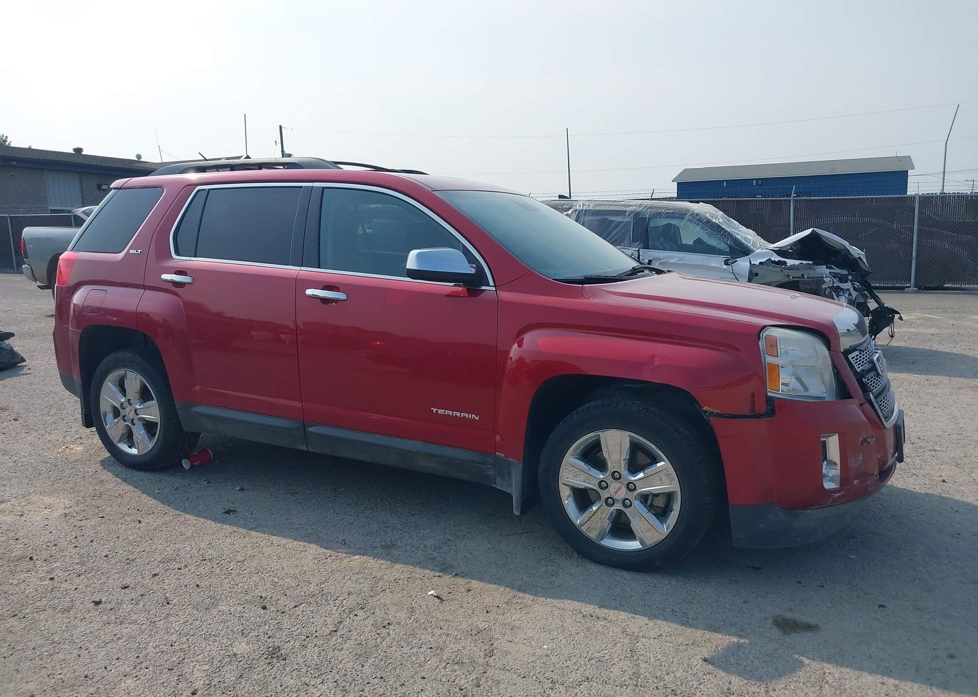 2015 GMC TERRAIN