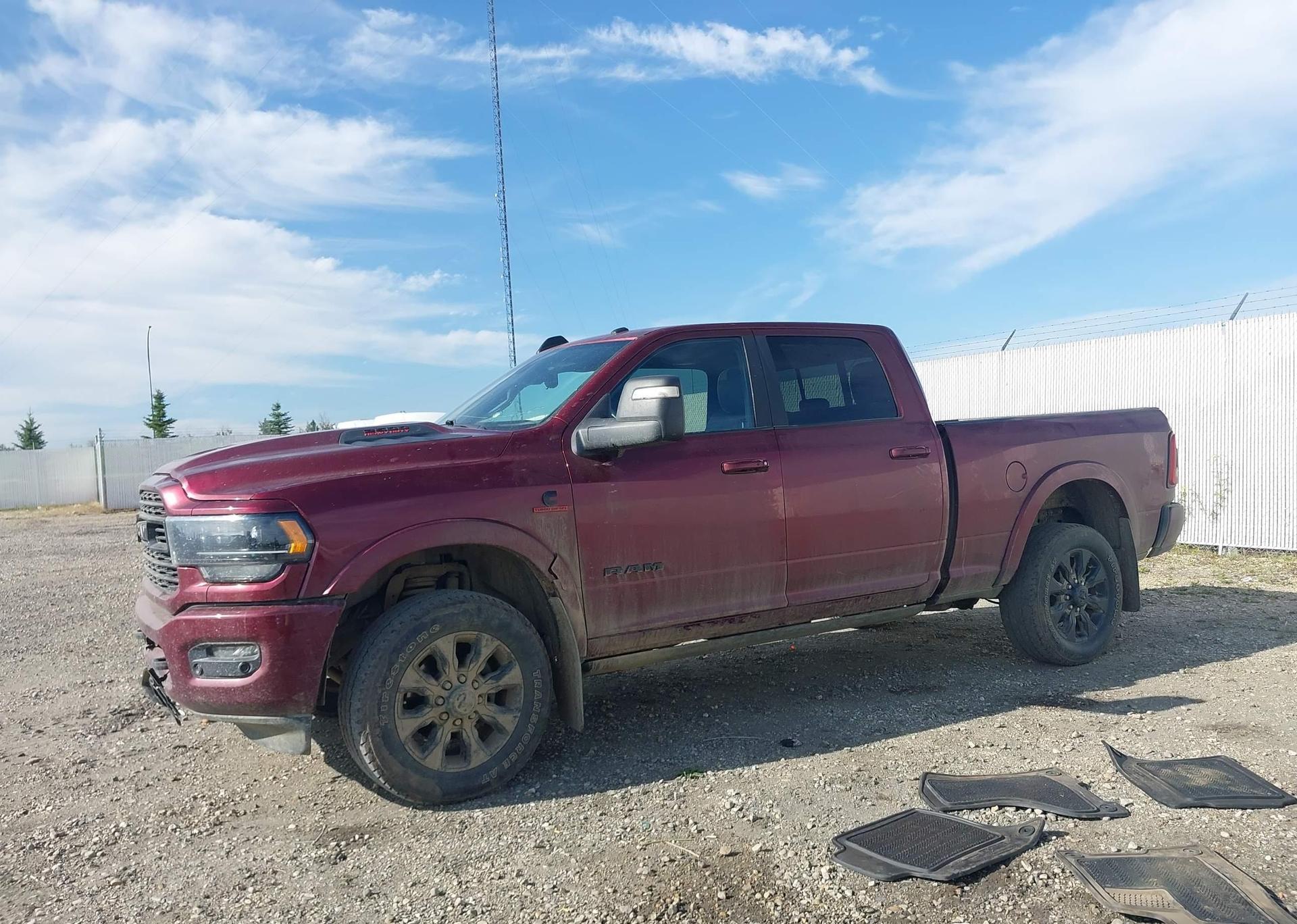 2023 RAM 2500 LIMITED
