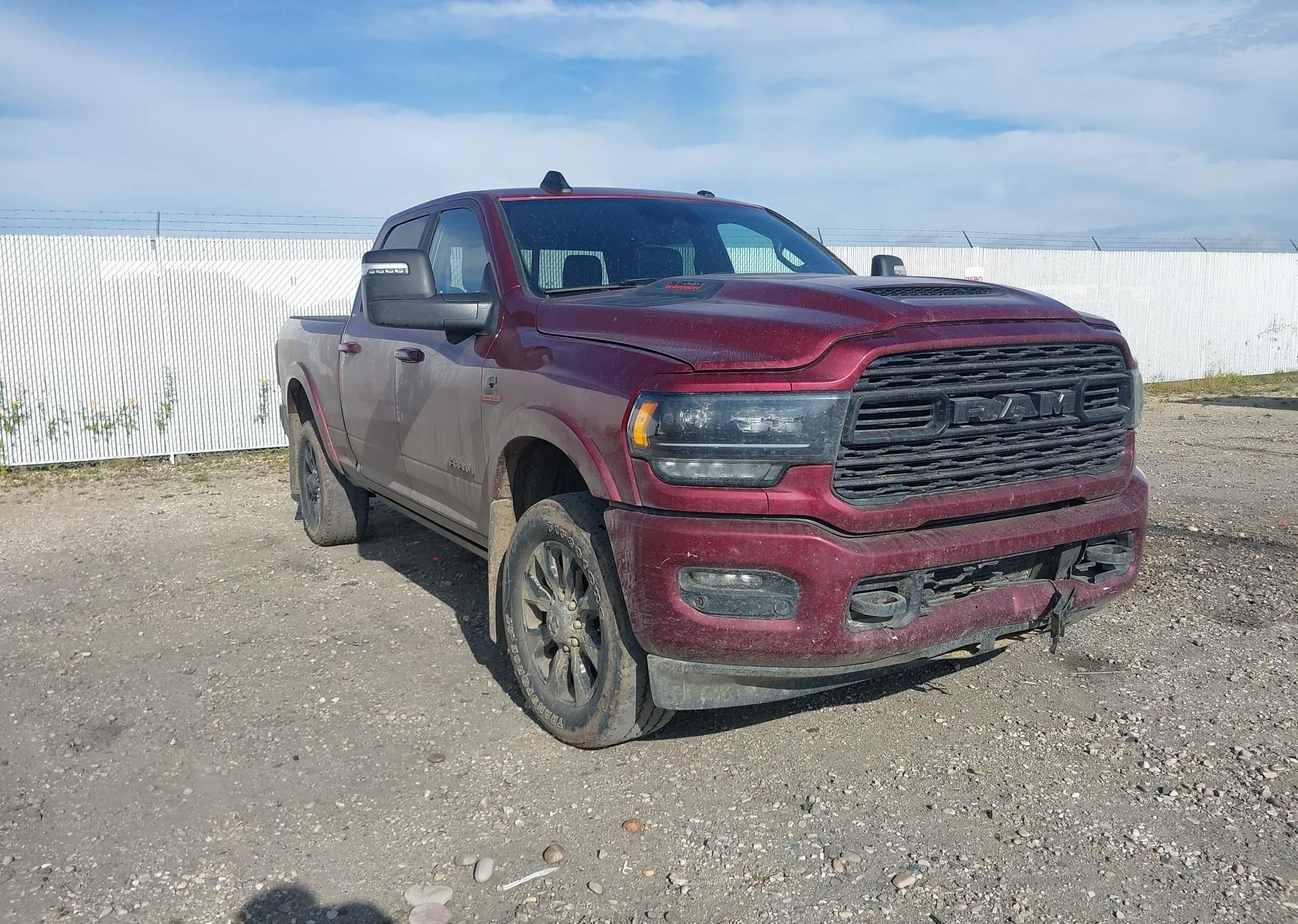 2023 RAM 2500 LIMITED