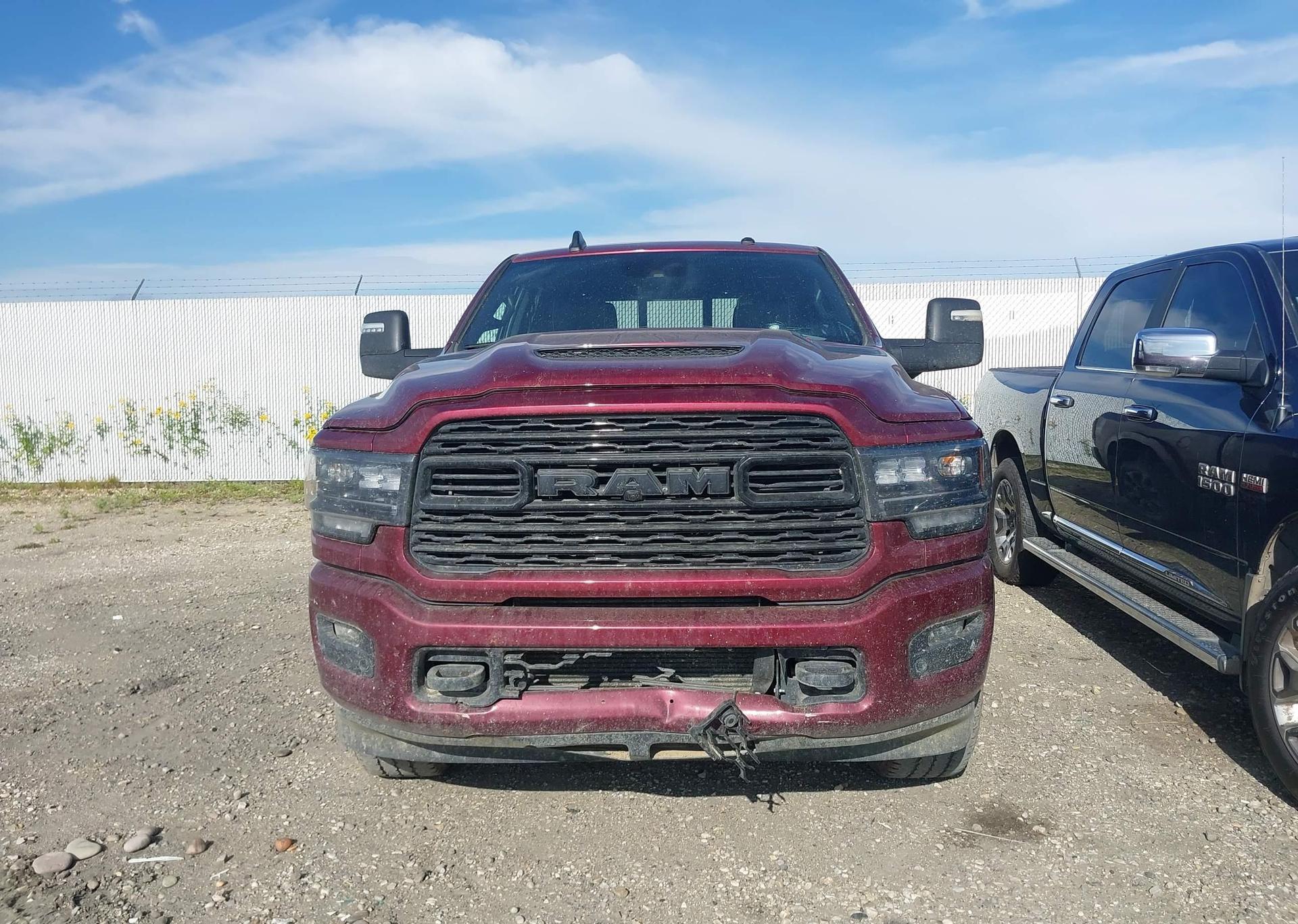 2023 RAM 2500 LIMITED