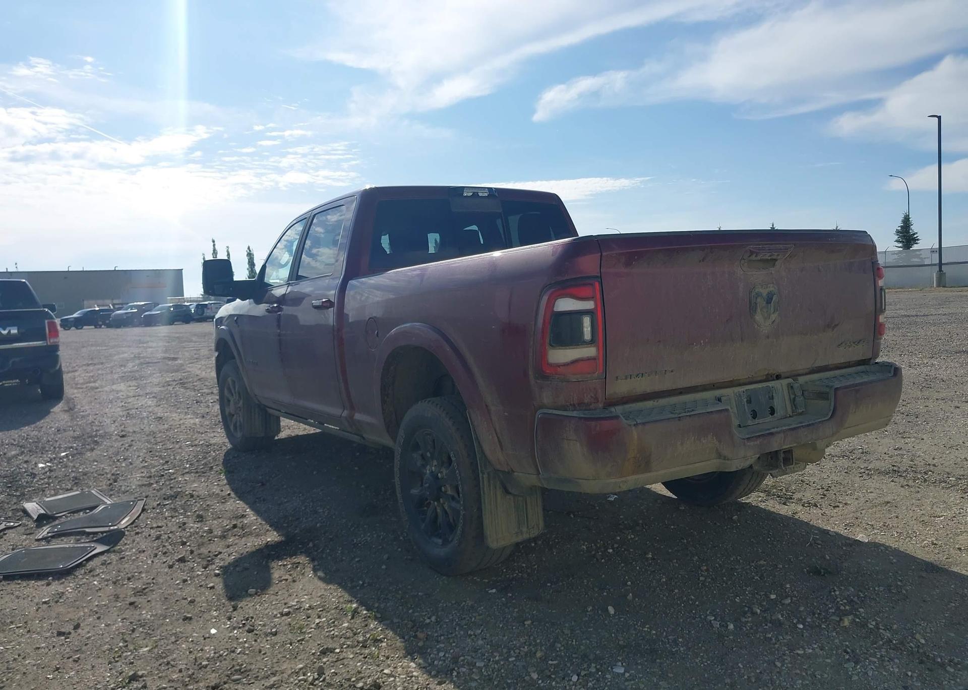 2023 RAM 2500 LIMITED