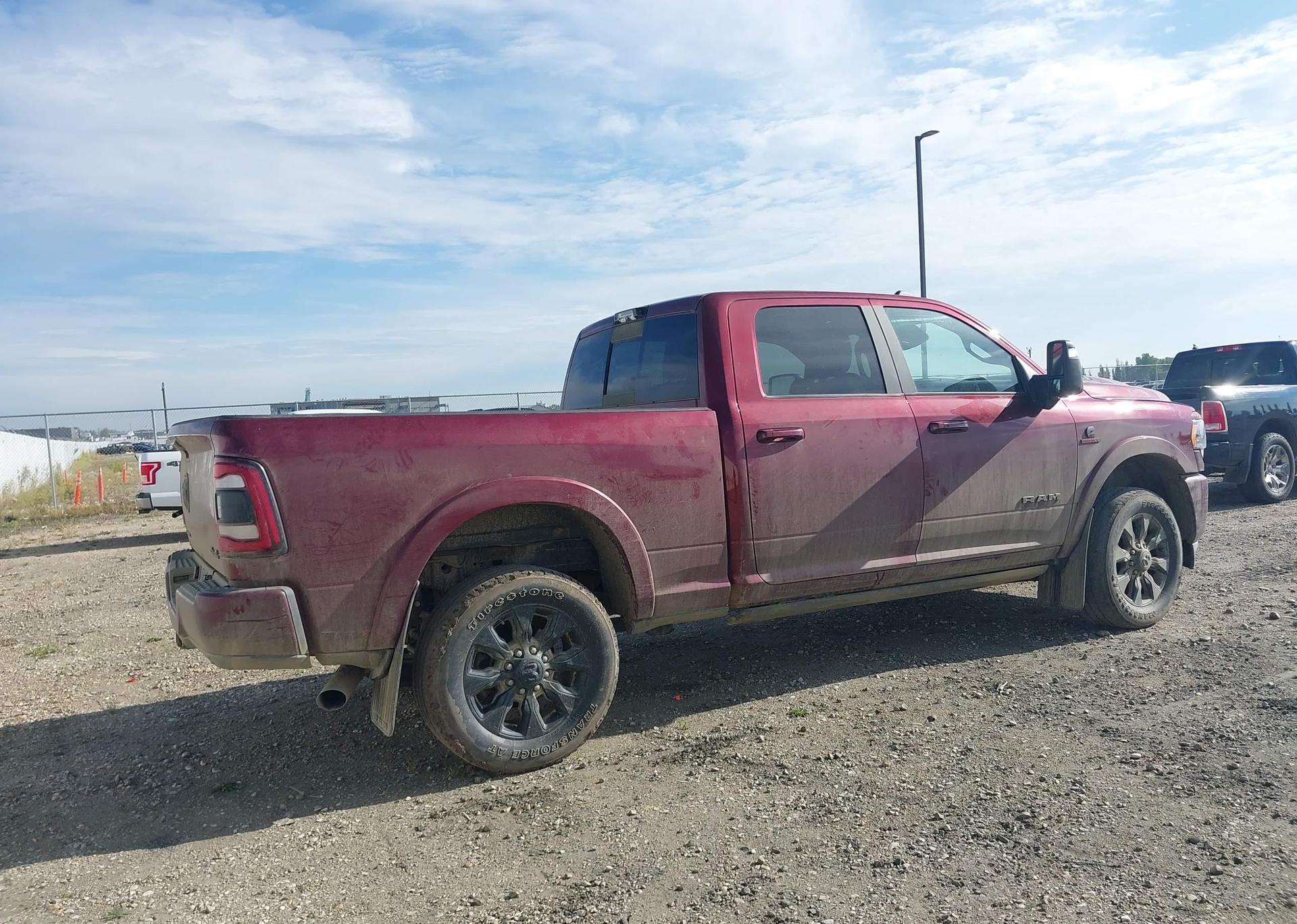 2023 RAM 2500 LIMITED