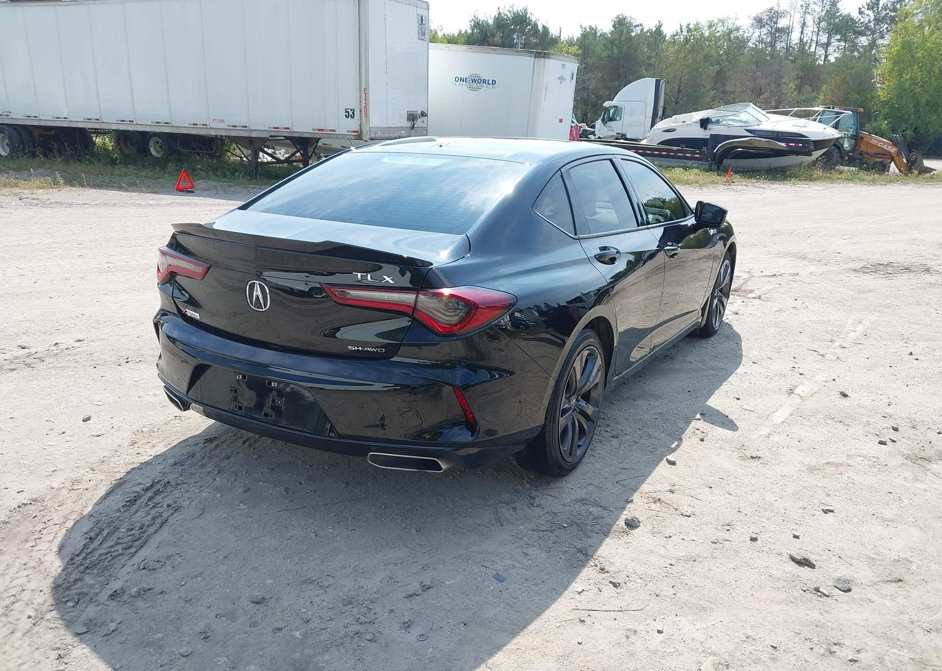 2022 ACURA TLX A-SPEC