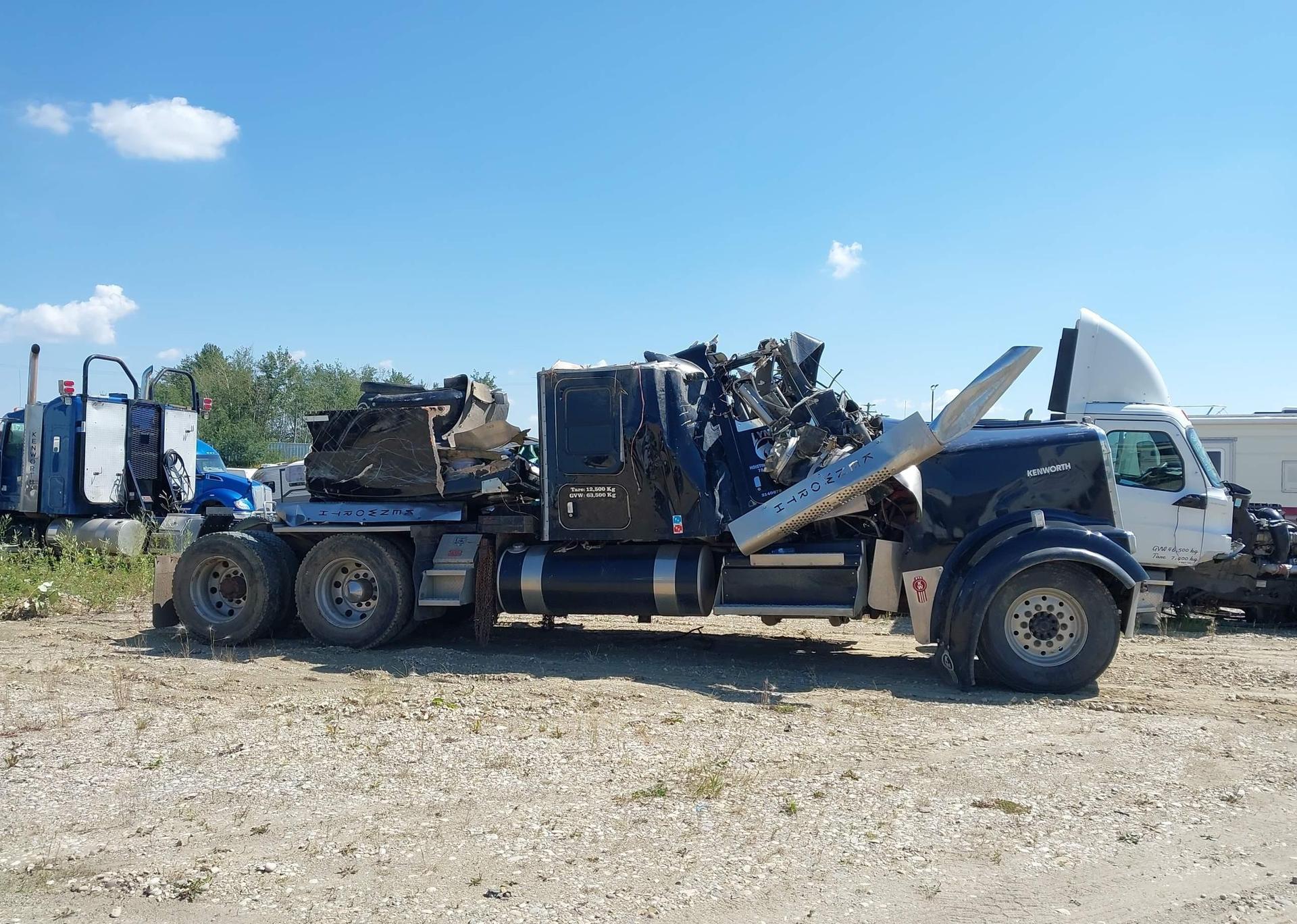 2019 KENWORTH W900