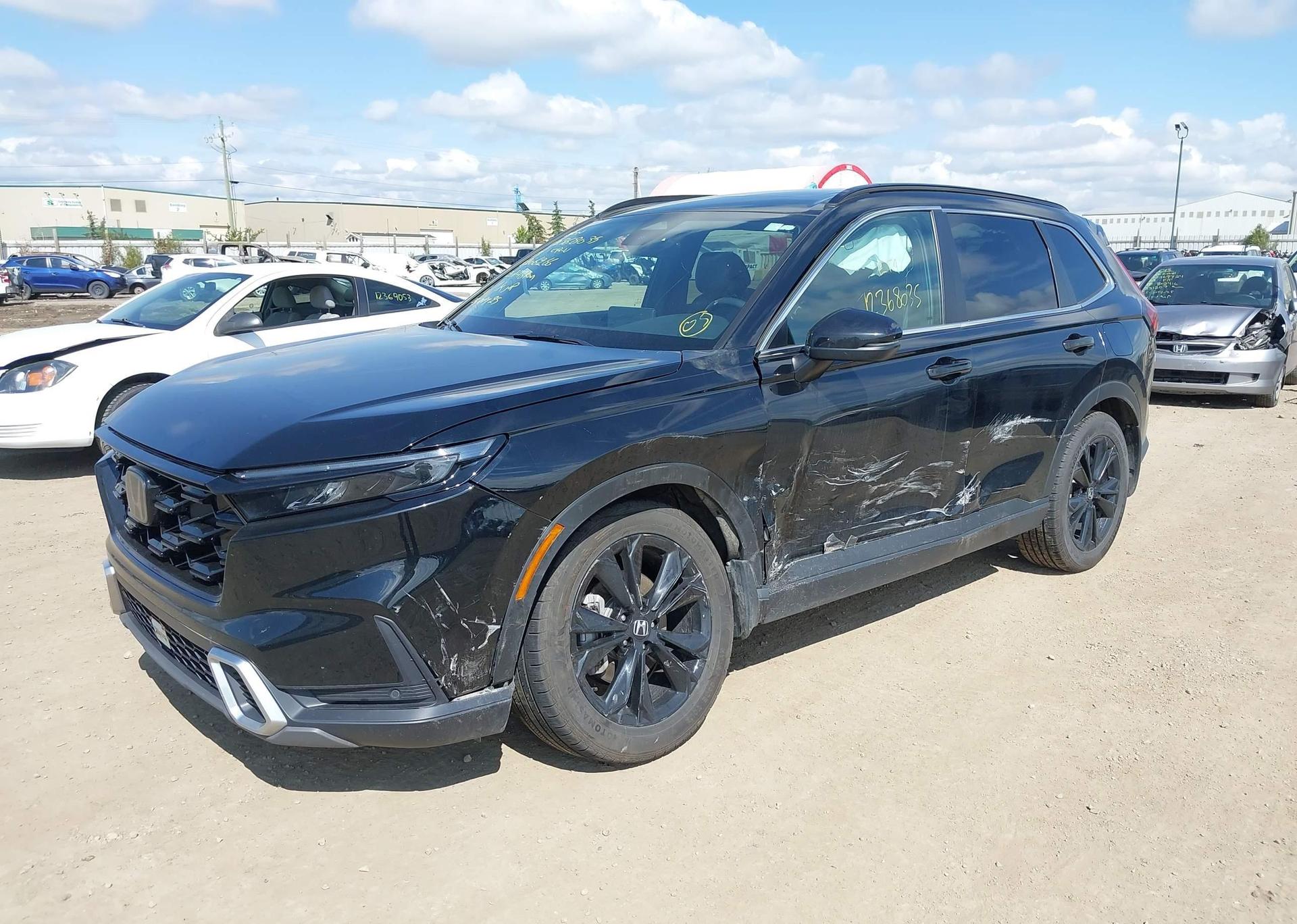 2023 HONDA CR-V HYBRID