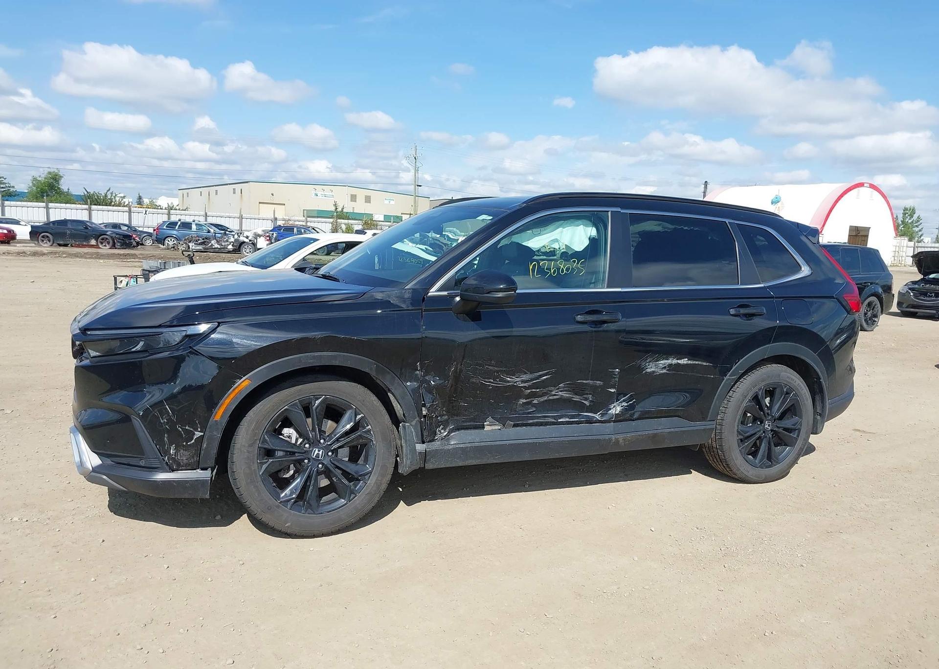 2023 HONDA CR-V HYBRID