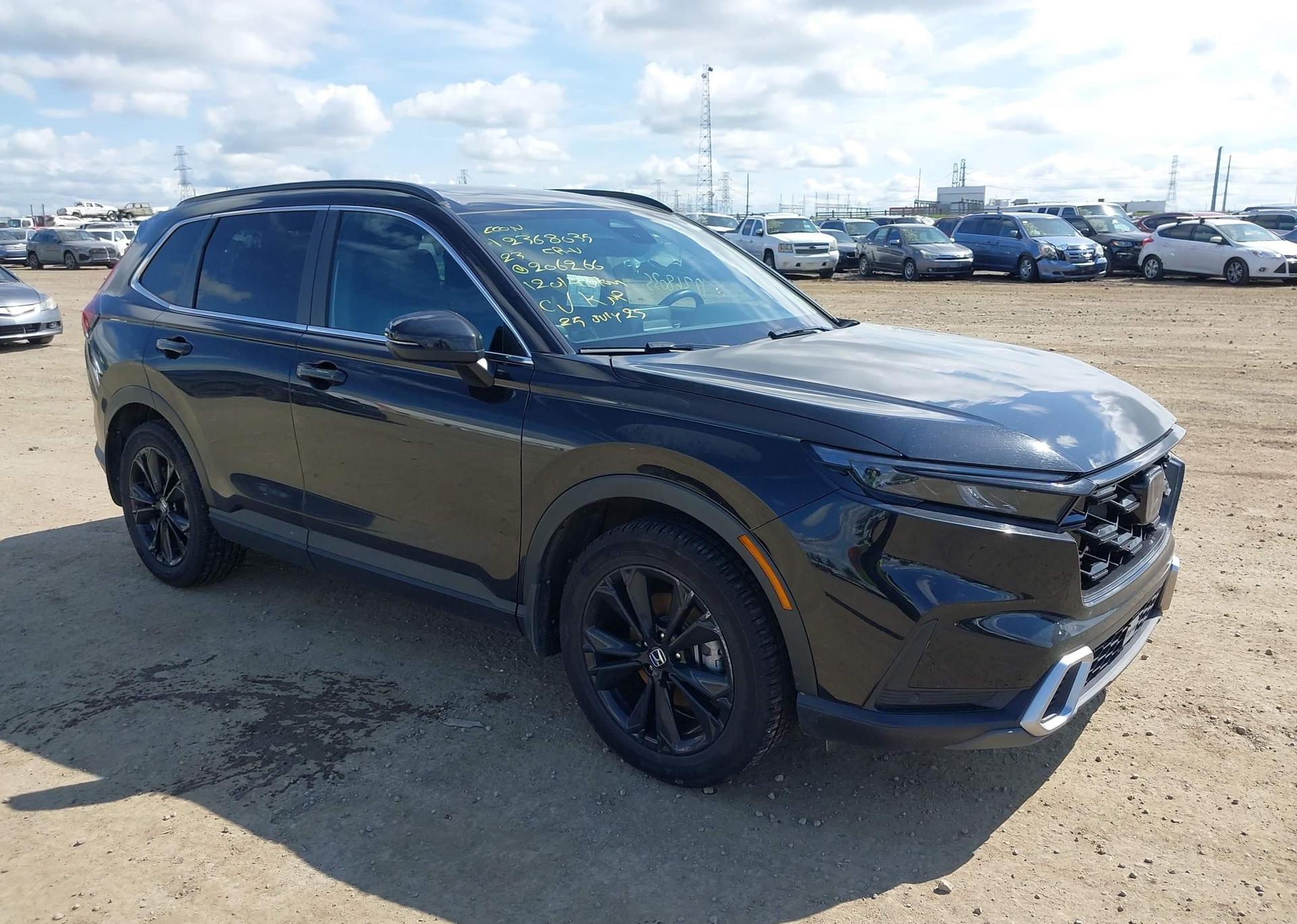 2023 HONDA CR-V HYBRID