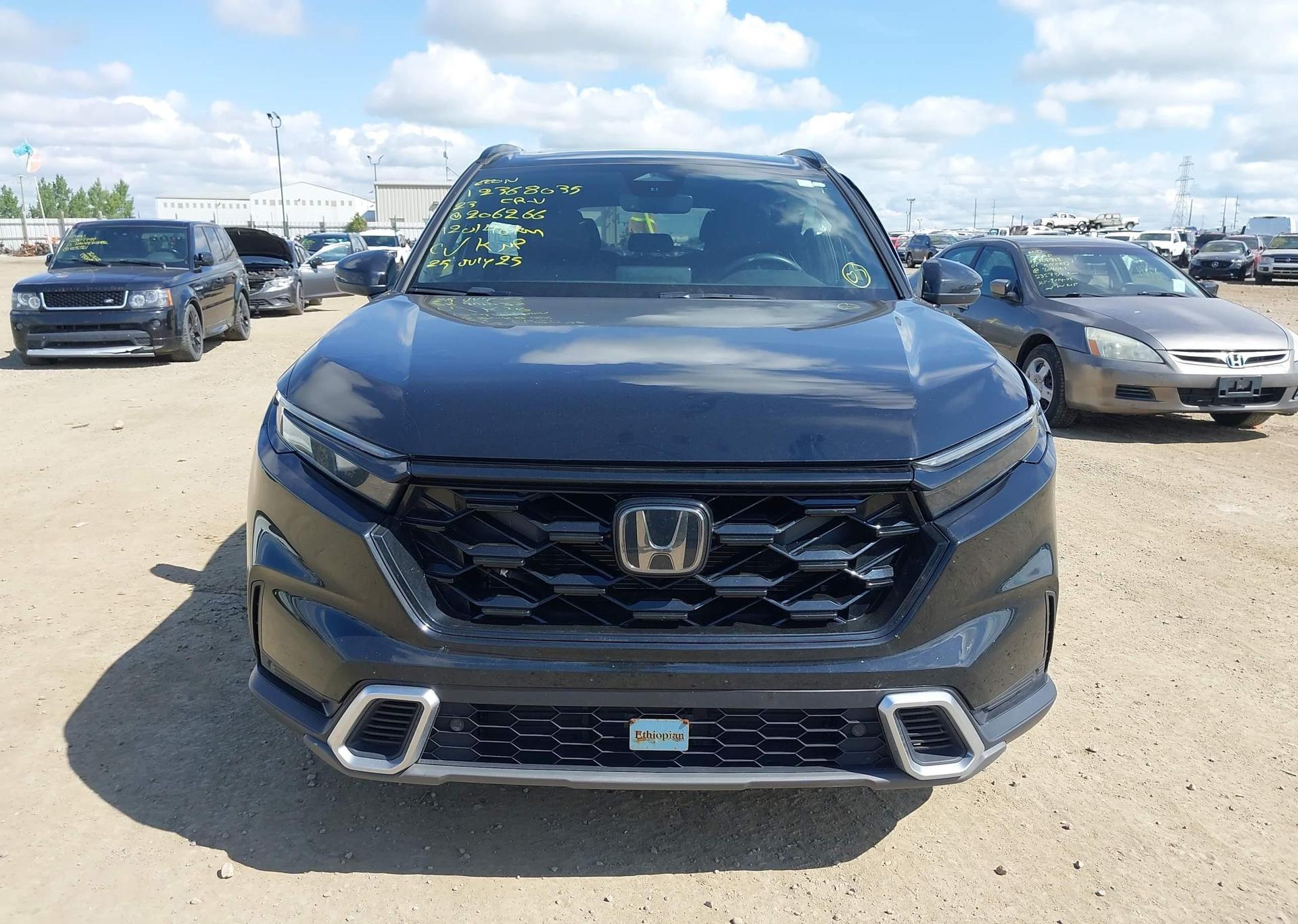 2023 HONDA CR-V HYBRID