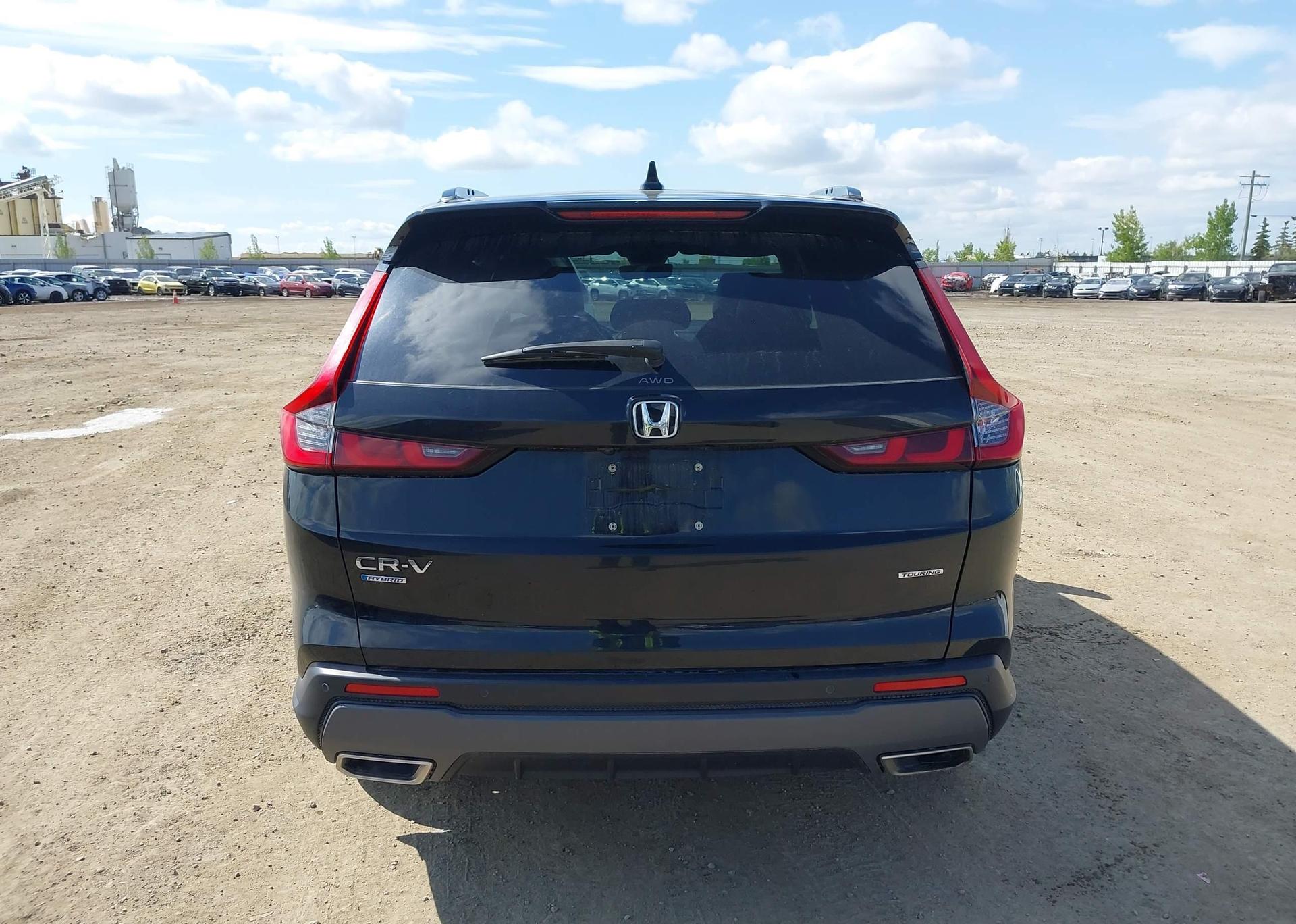 2023 HONDA CR-V HYBRID