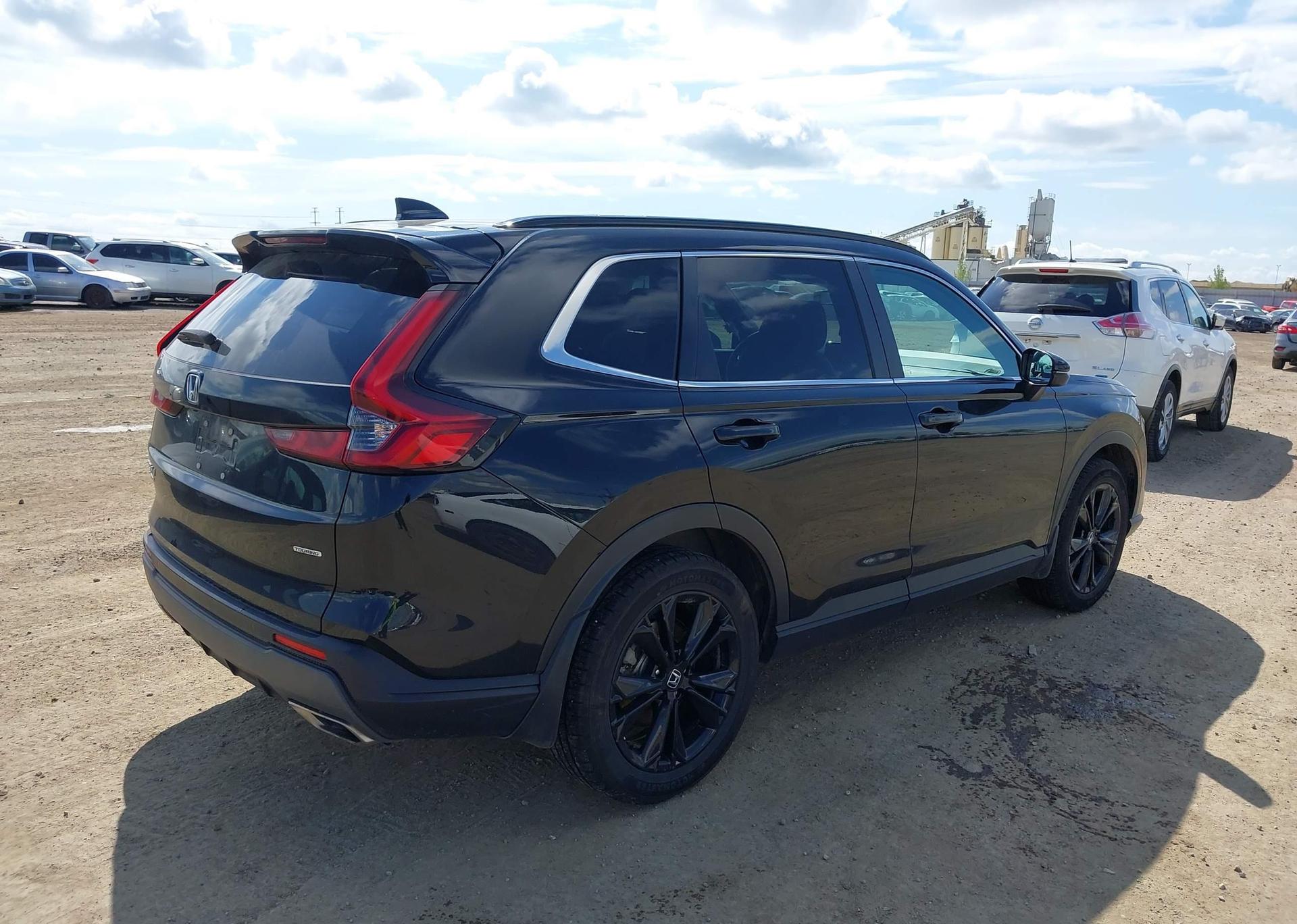 2023 HONDA CR-V HYBRID