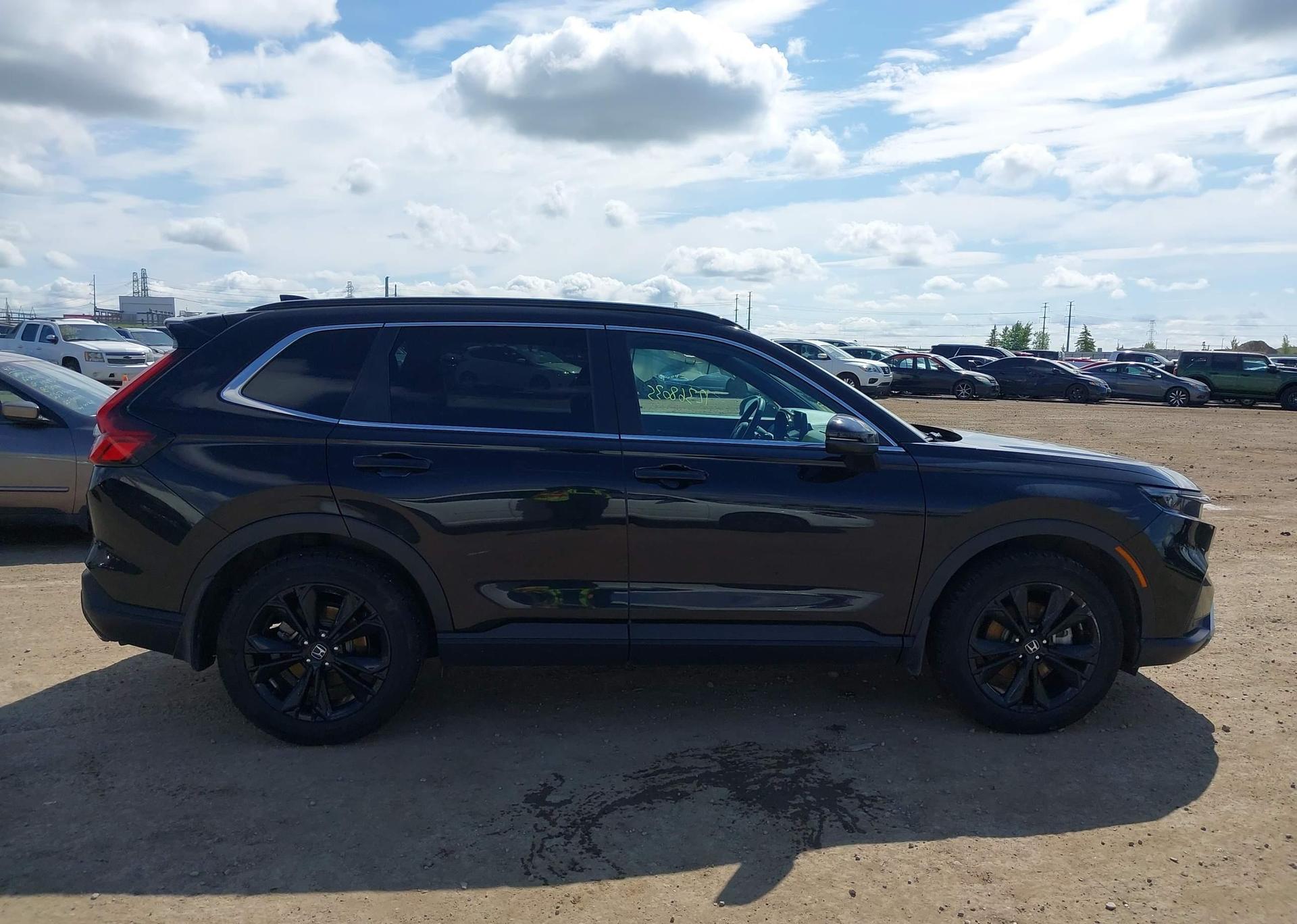 2023 HONDA CR-V HYBRID