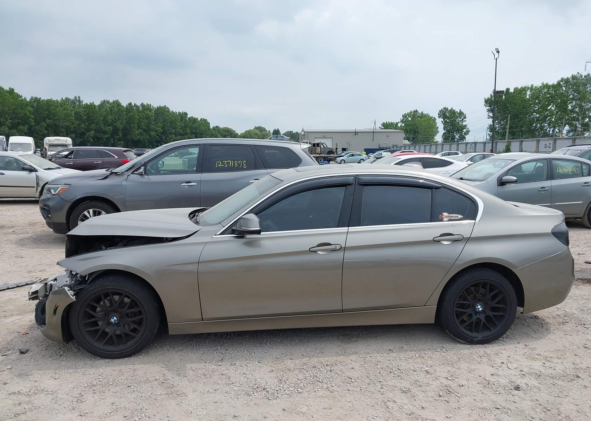 2016 BMW 328I XDRIVE