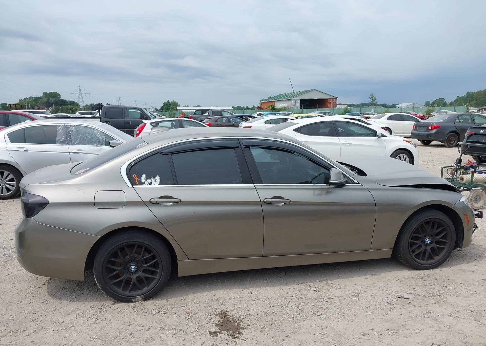 2016 BMW 328I XDRIVE
