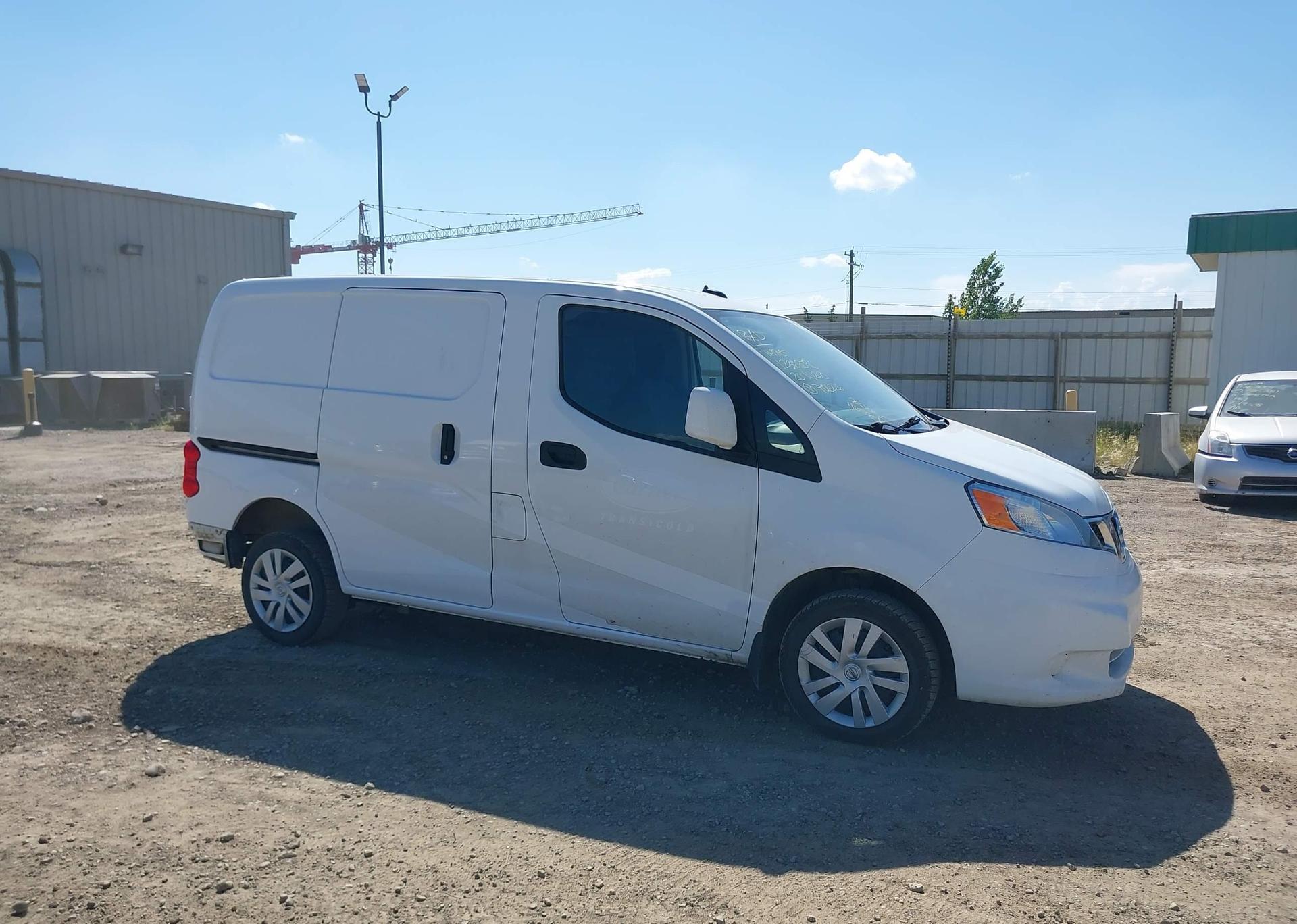2020 NISSAN NV200 2.5S