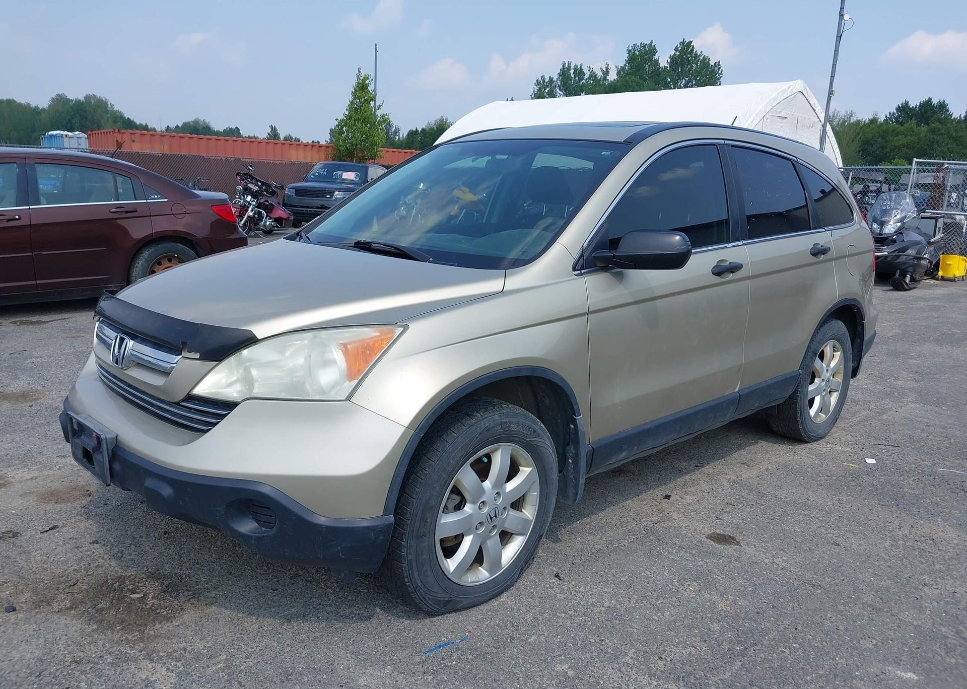 2007 HONDA CR-V