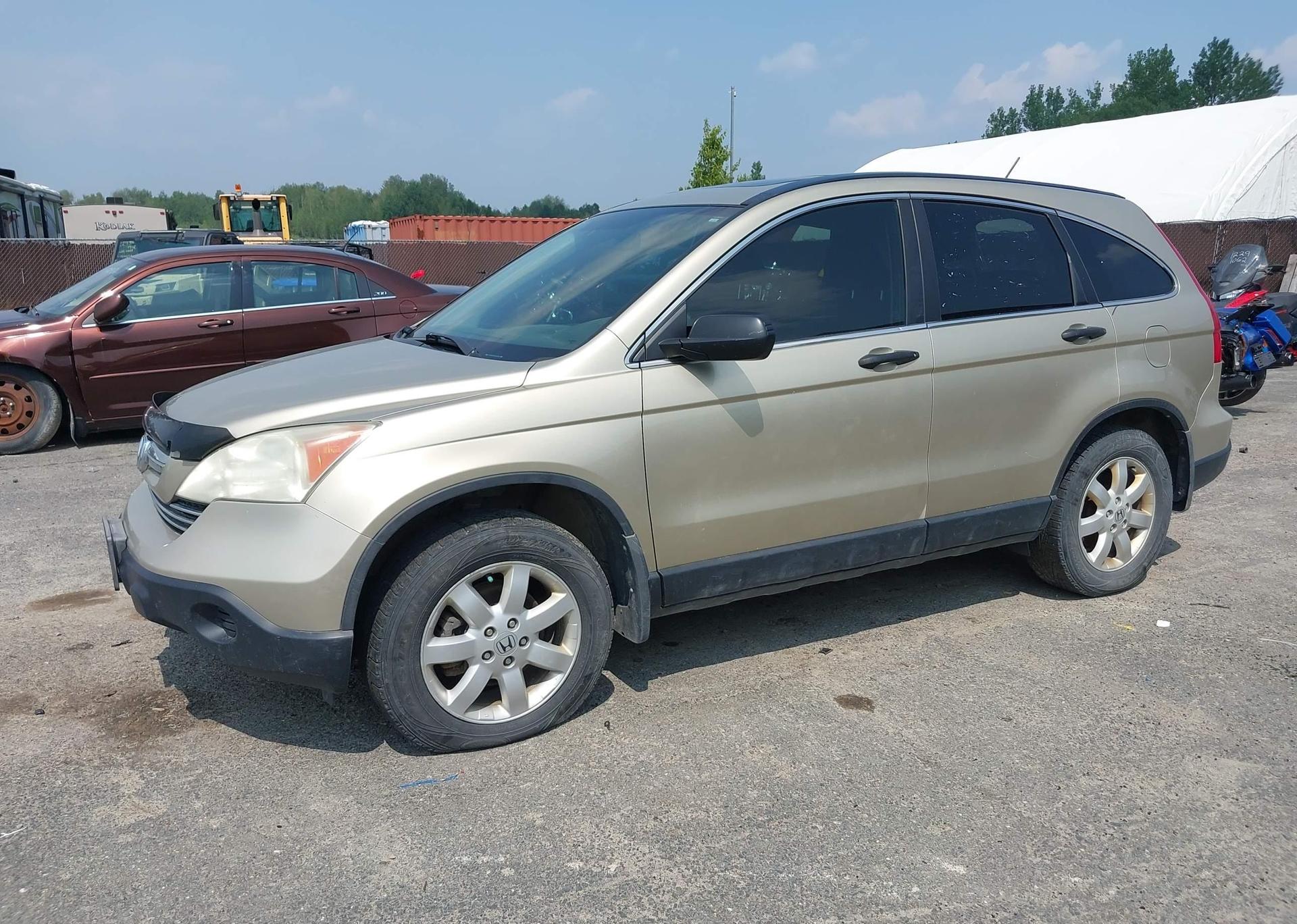 2007 HONDA CR-V