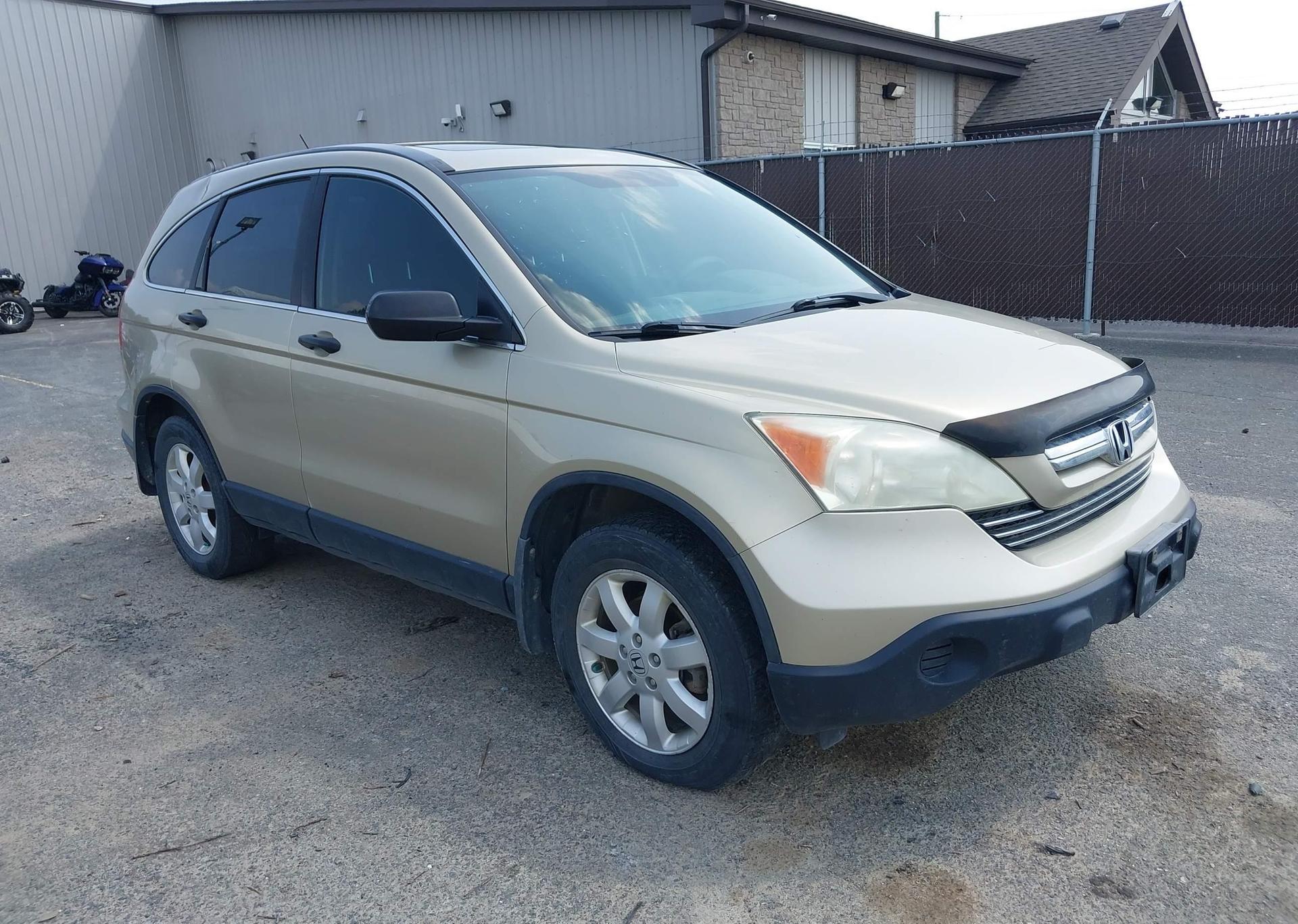 2007 HONDA CR-V