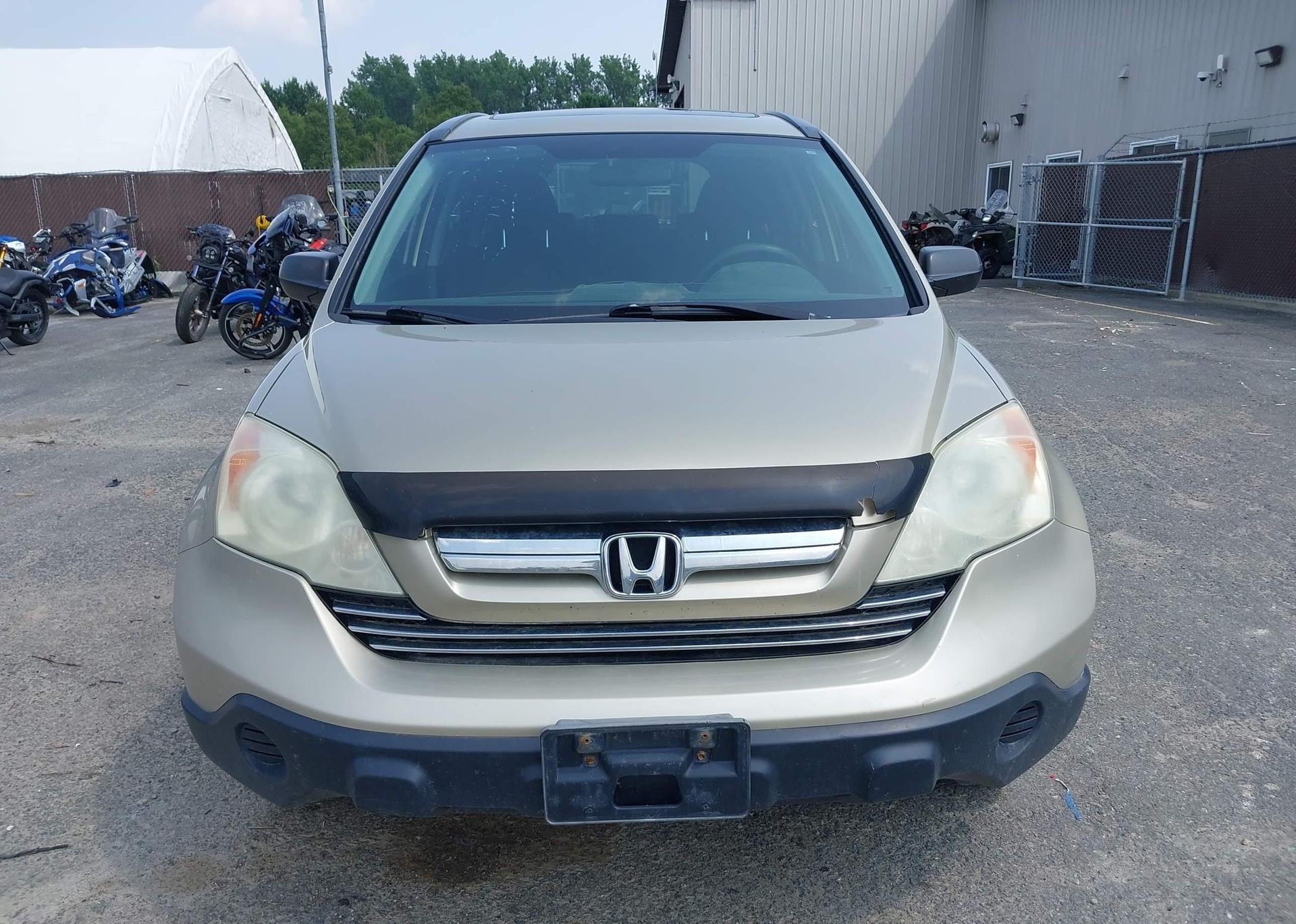 2007 HONDA CR-V