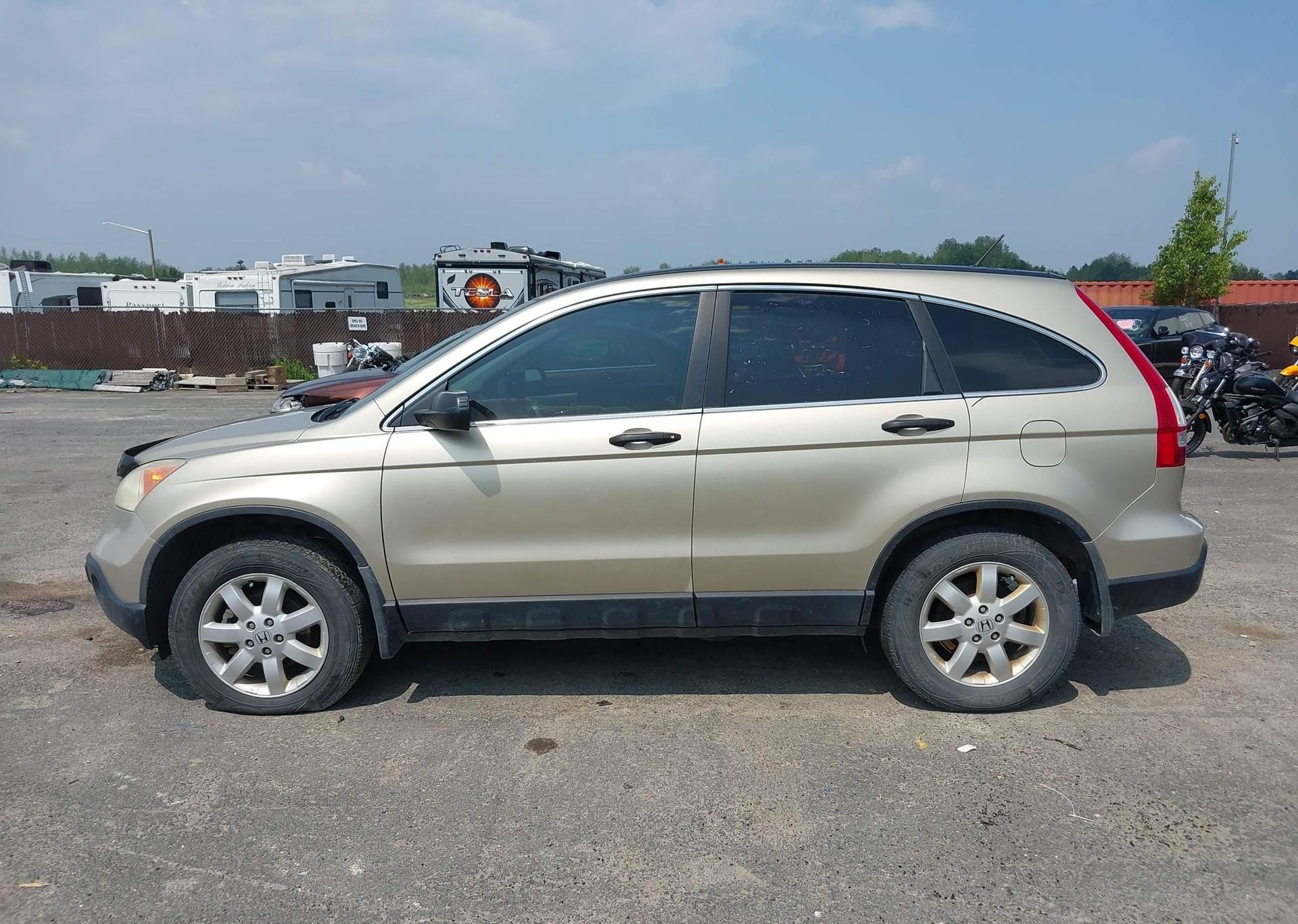 2007 HONDA CR-V