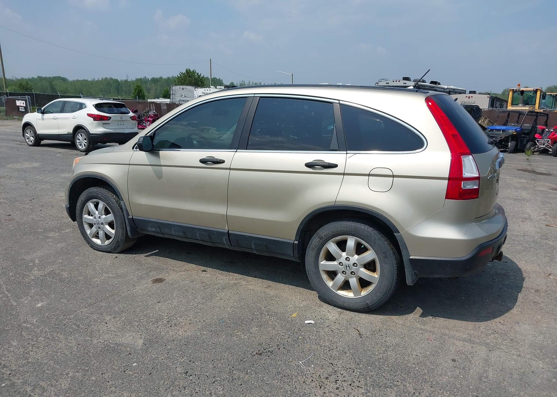 2007 HONDA CR-V