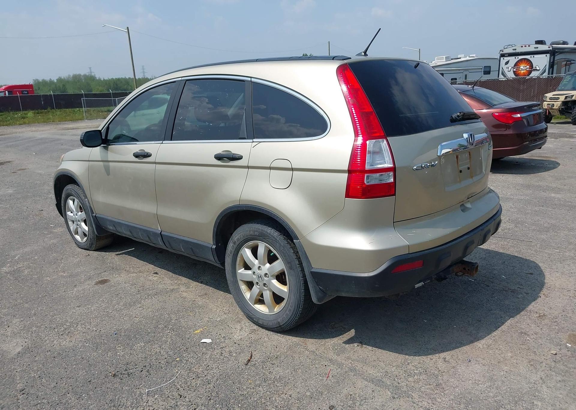 2007 HONDA CR-V