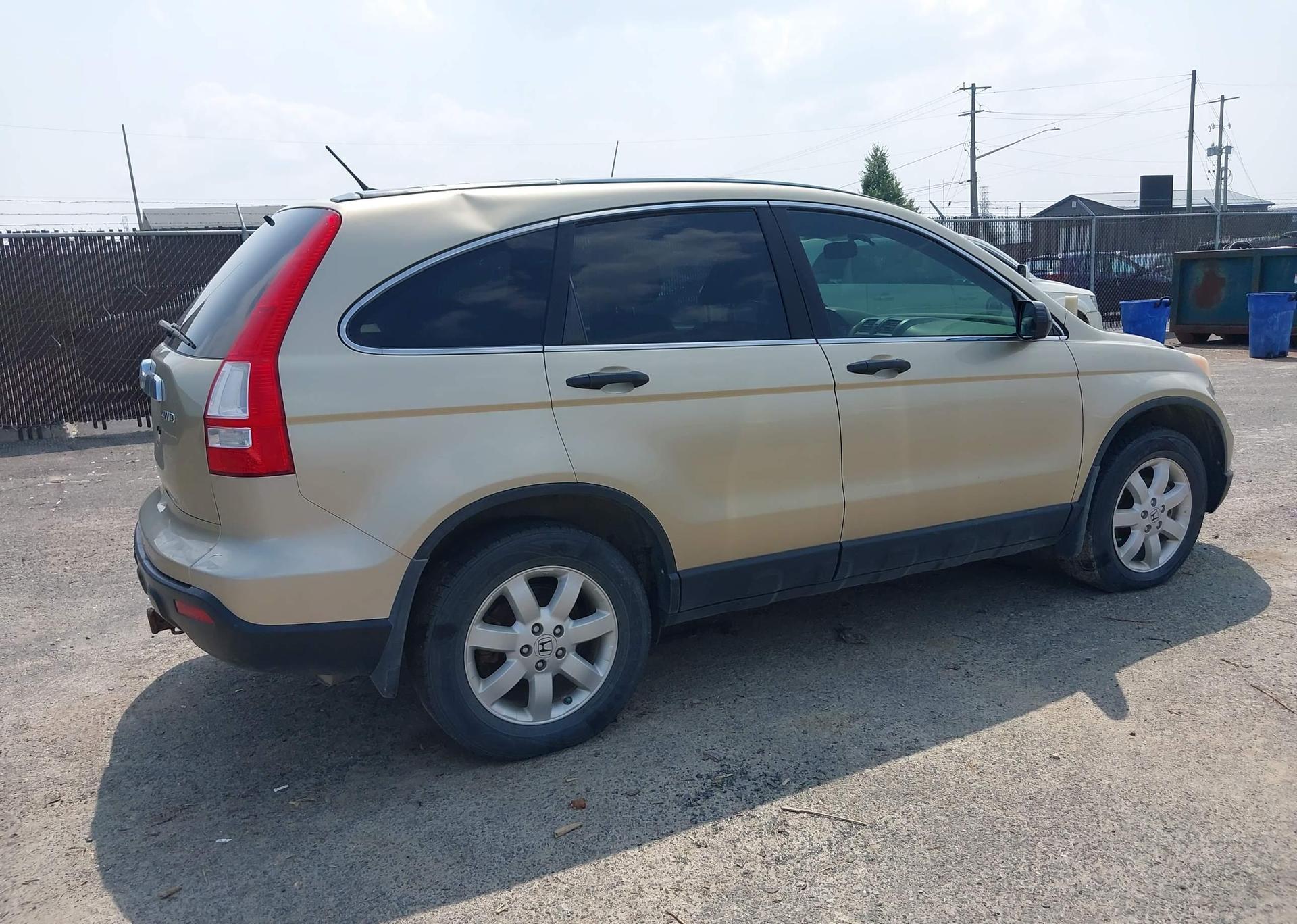 2007 HONDA CR-V
