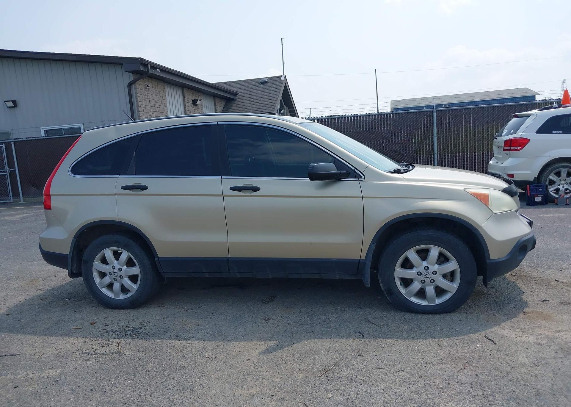 2007 HONDA CR-V