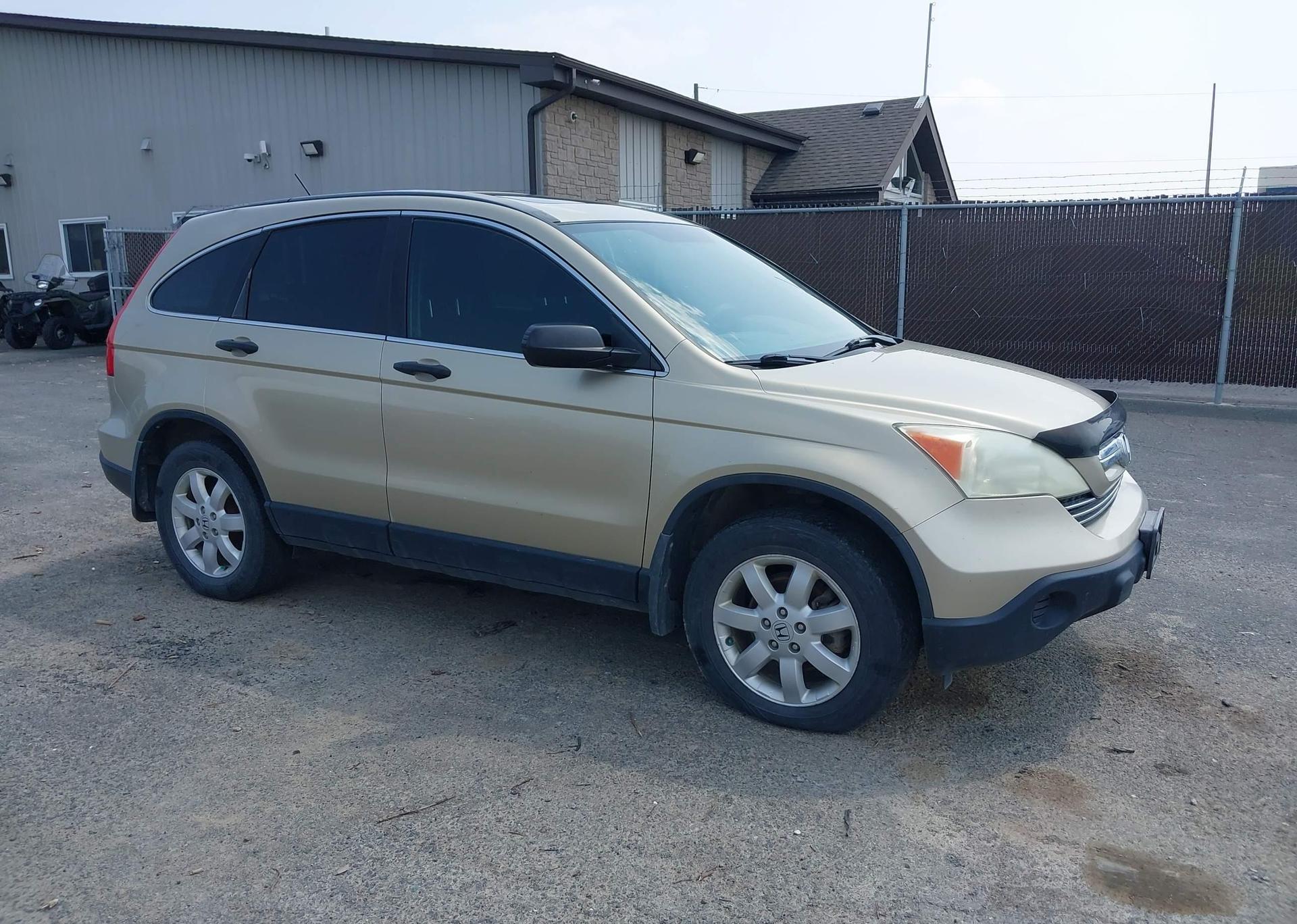 2007 HONDA CR-V