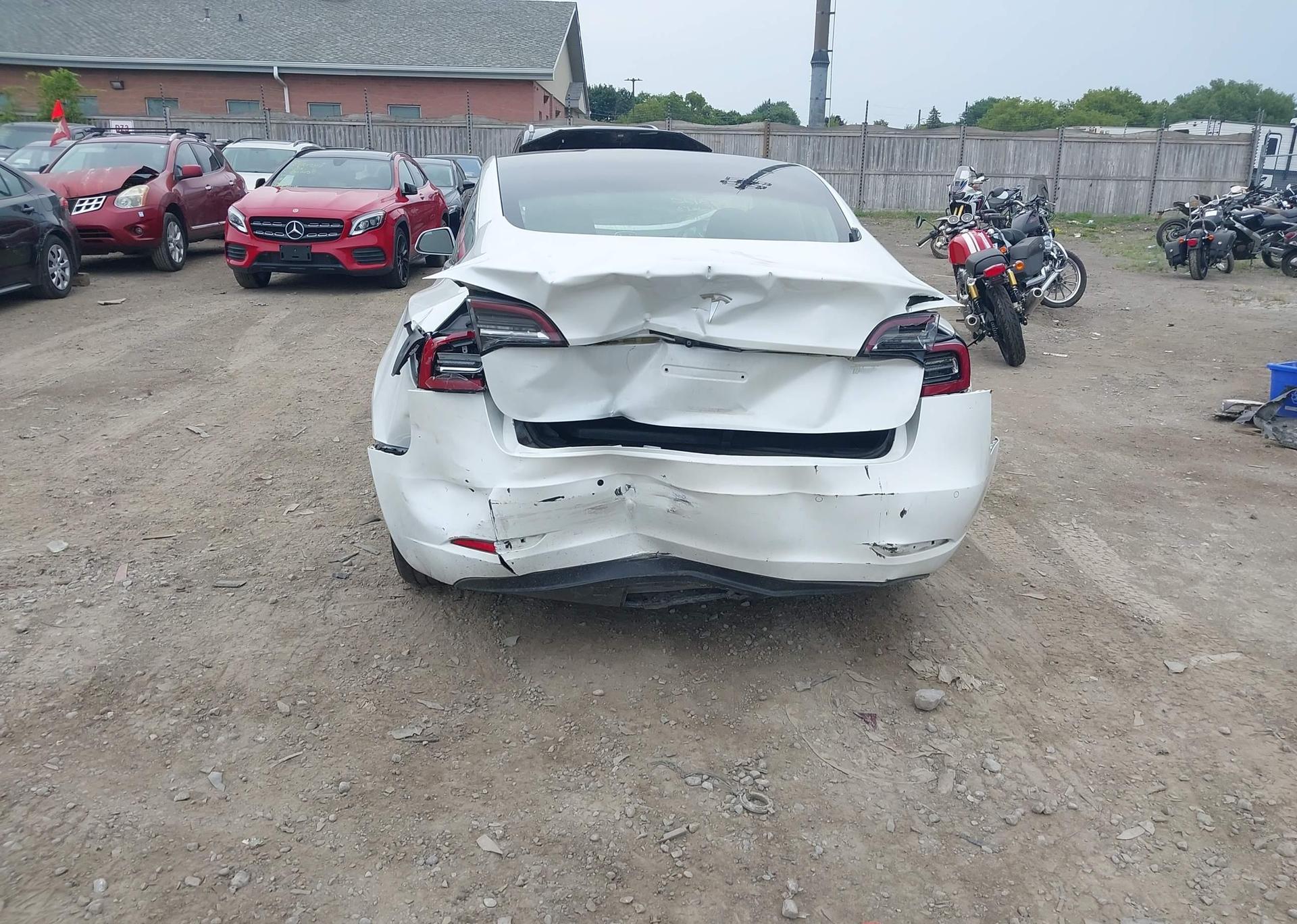 2020 TESLA MODEL 3 STANDARD RANGE PLUS