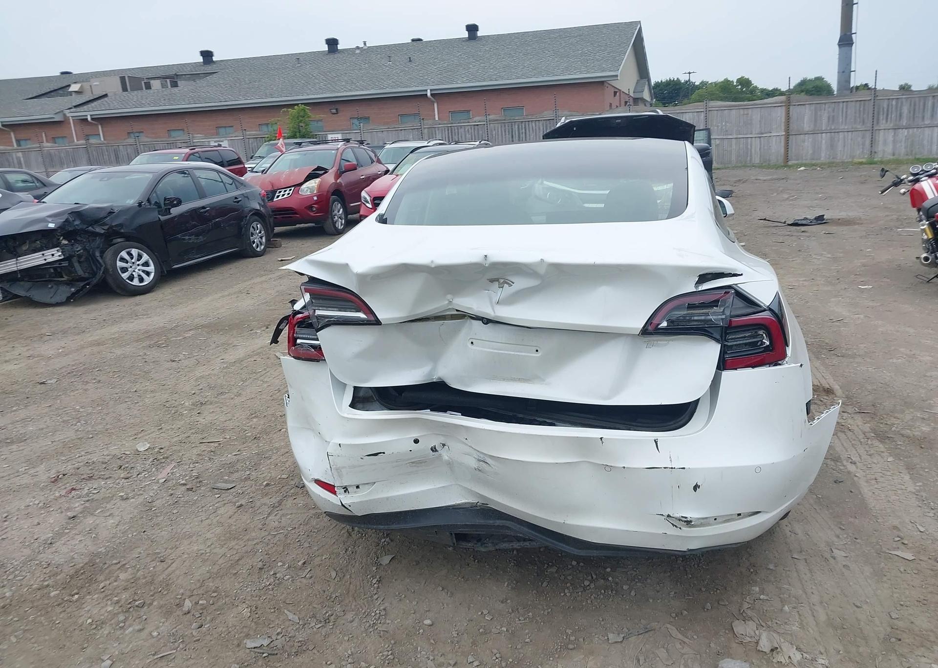 2020 TESLA MODEL 3 STANDARD RANGE PLUS