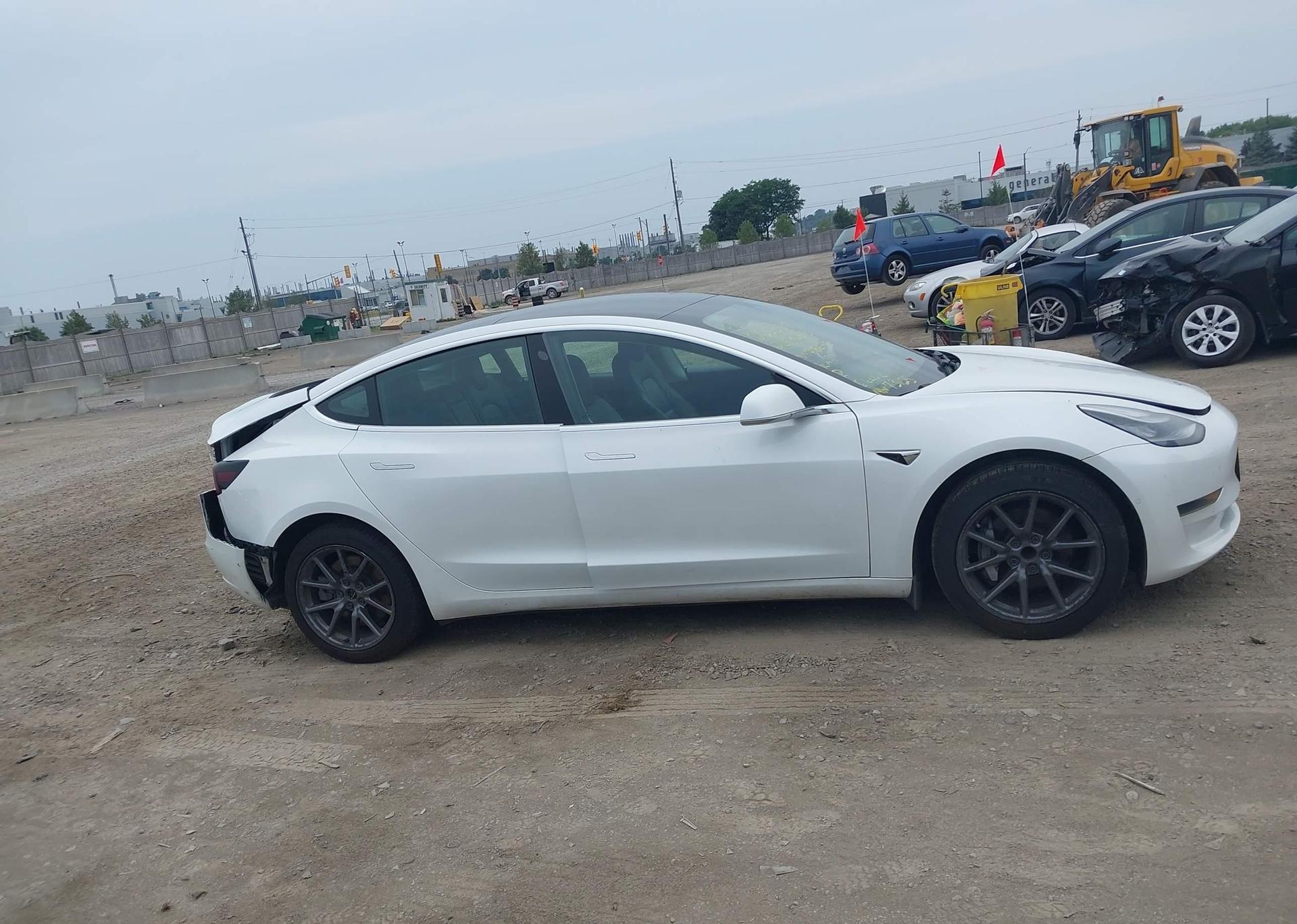 2020 TESLA MODEL 3 STANDARD RANGE PLUS