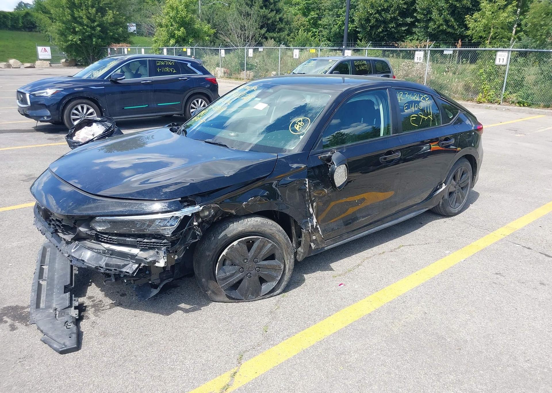 2023 HONDA CIVIC