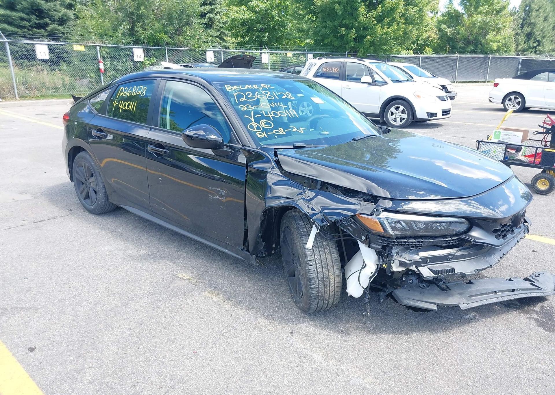 2023 HONDA CIVIC