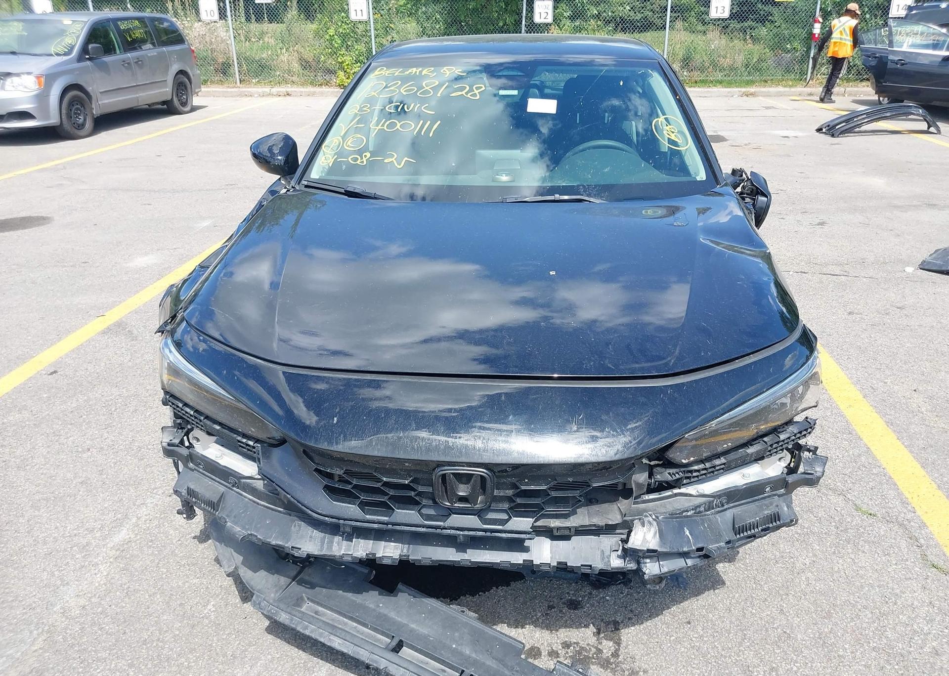 2023 HONDA CIVIC