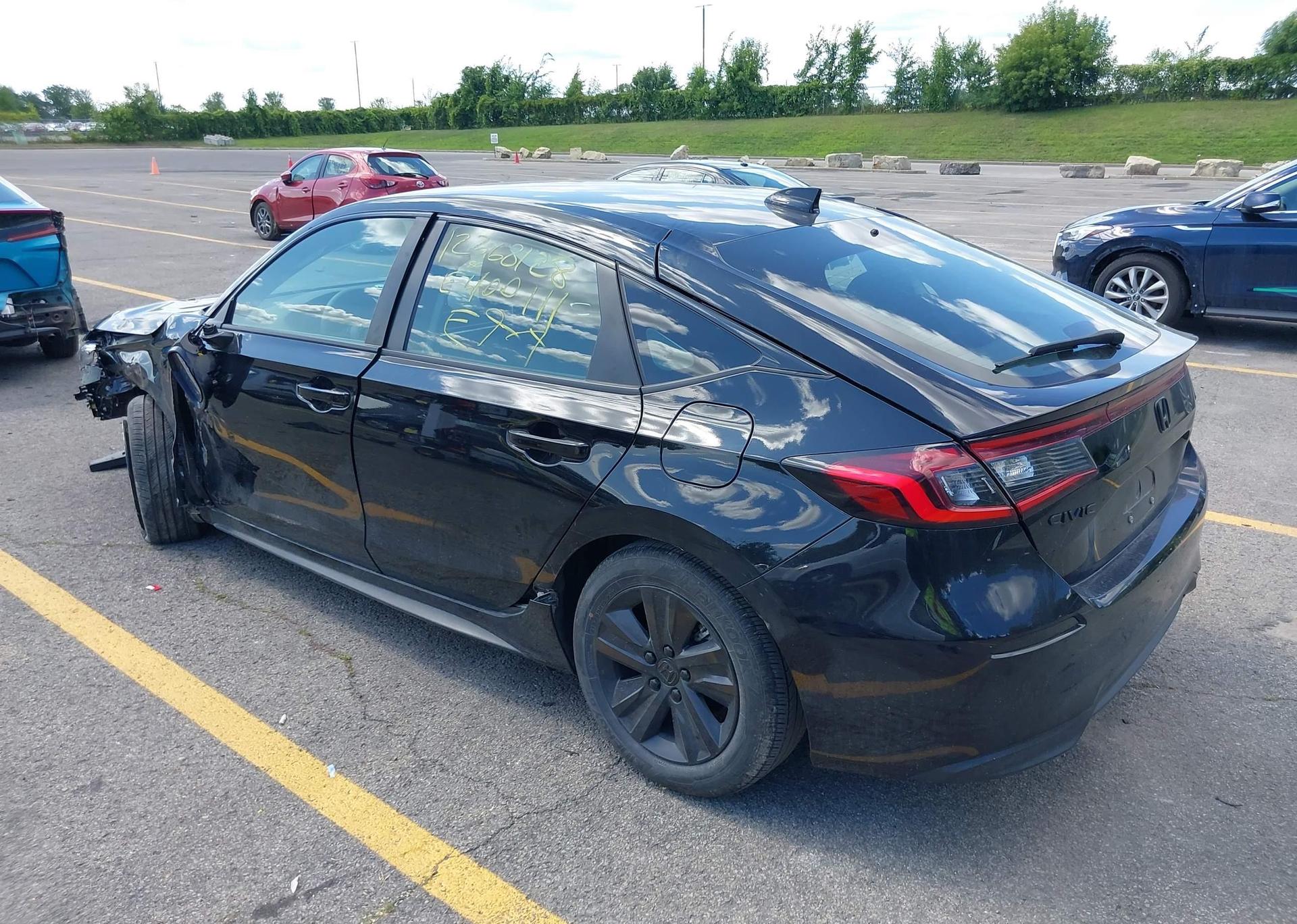 2023 HONDA CIVIC
