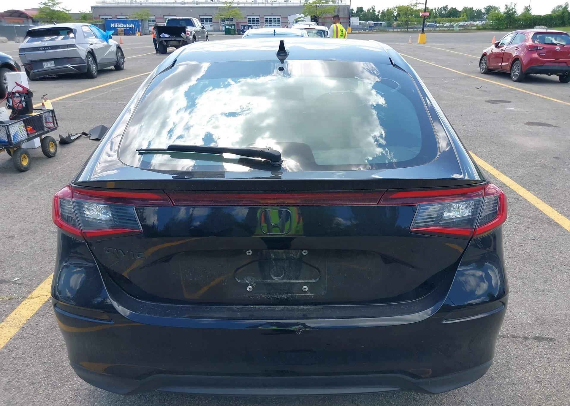 2023 HONDA CIVIC