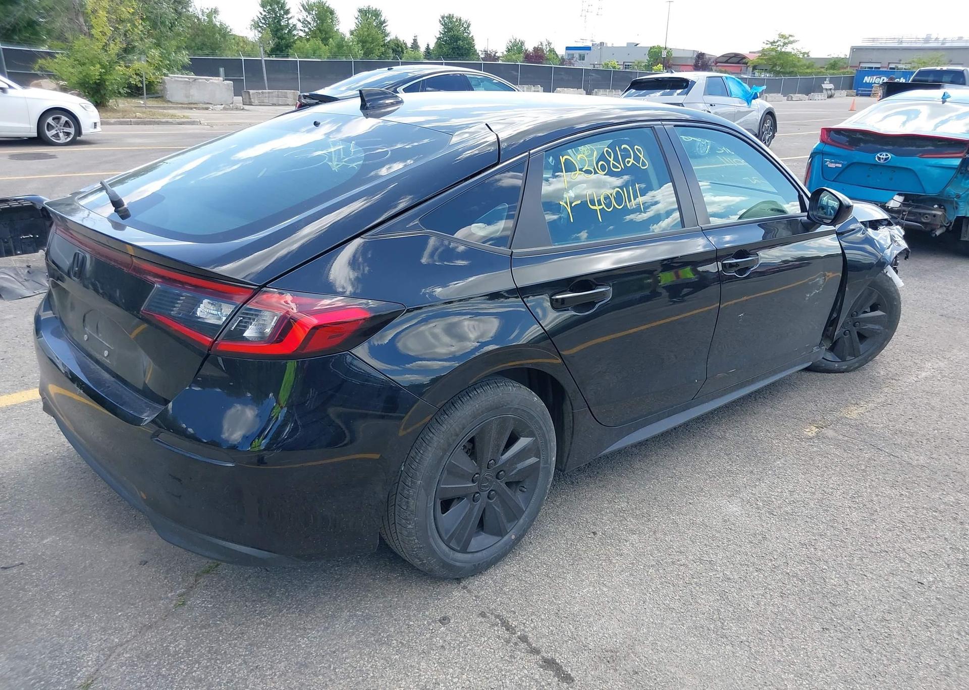 2023 HONDA CIVIC