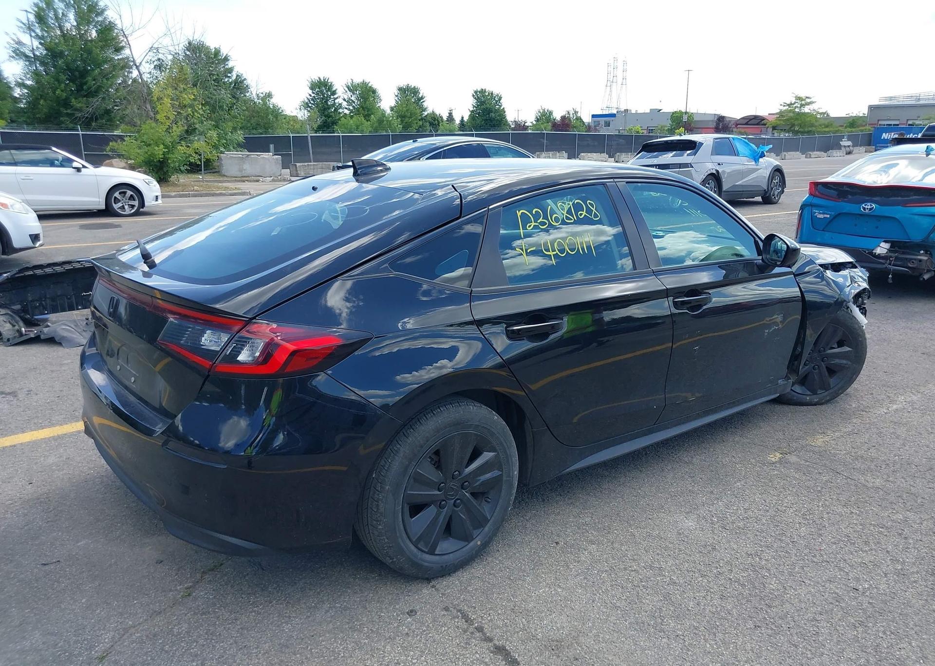 2023 HONDA CIVIC